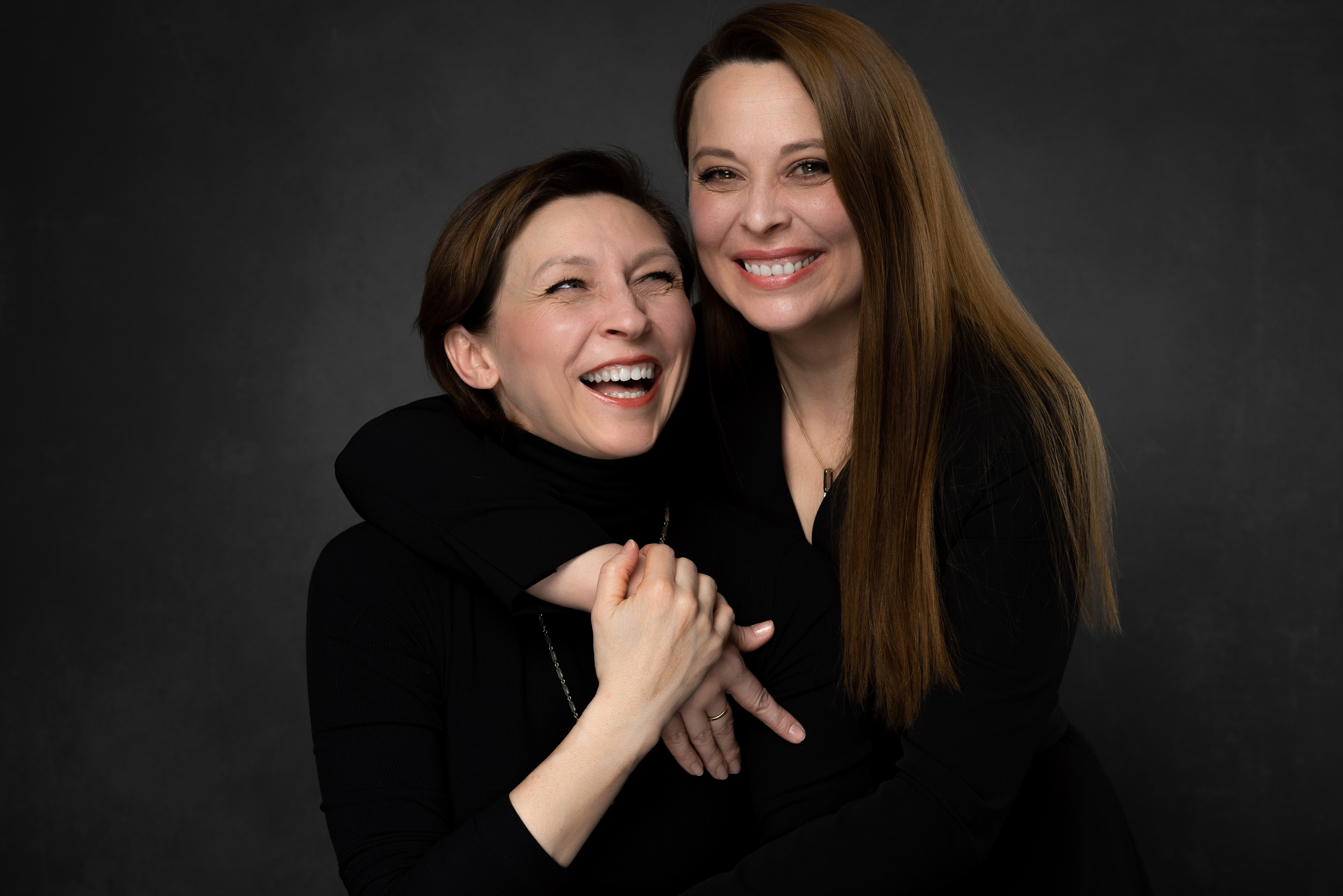 Сёстры. Фотограф Касумова Екатерина| Москва