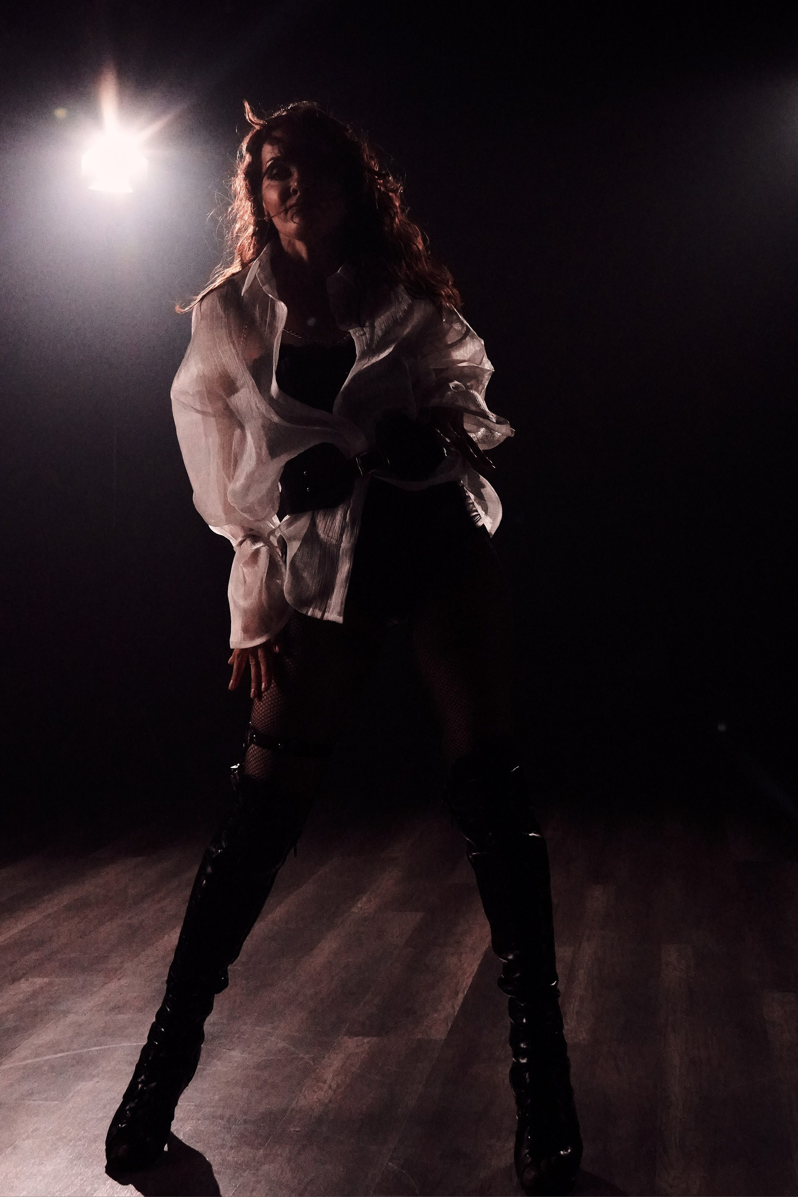 Black velvet. Фотограф Юлия Евсеева