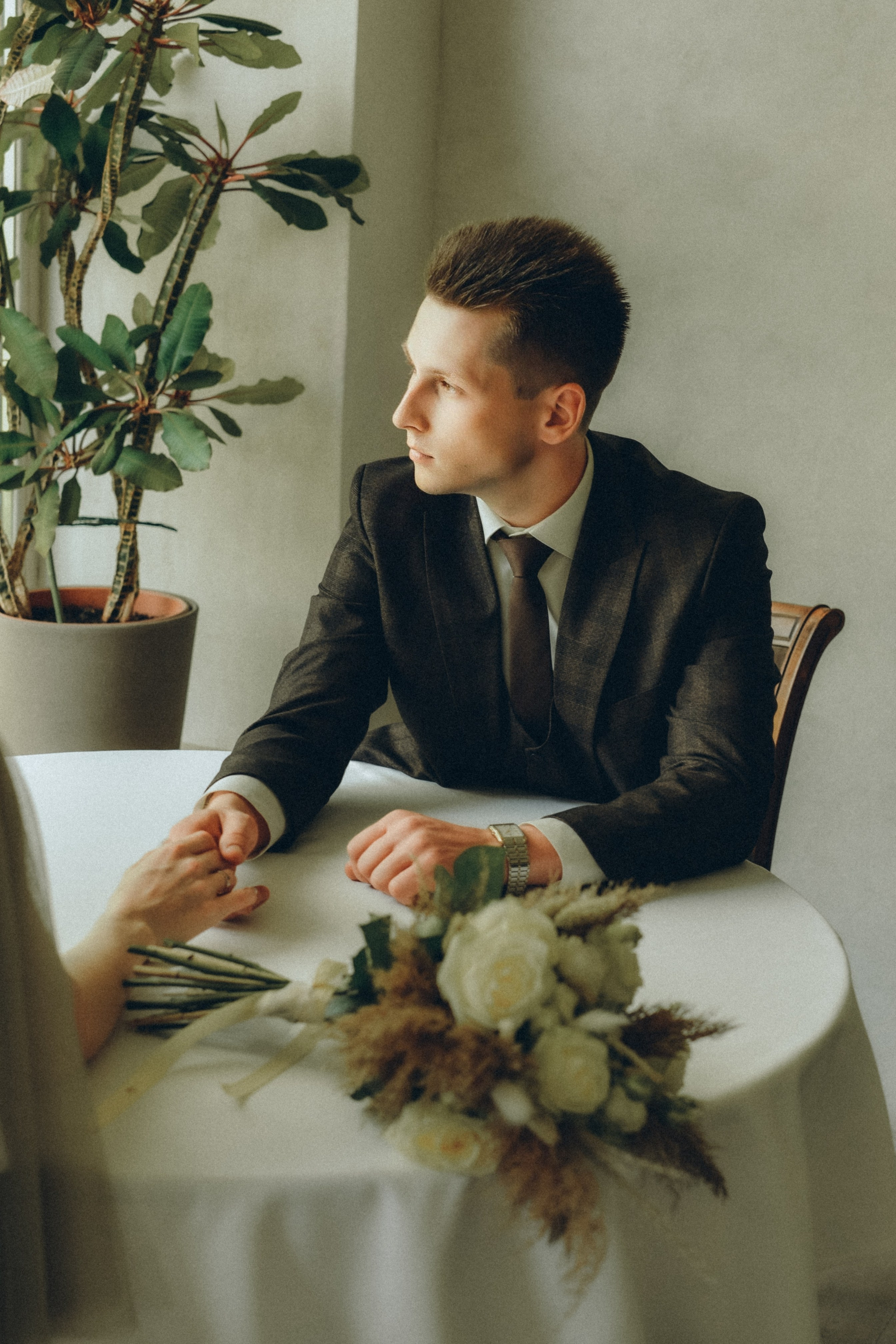 Артём и Елизавета. Фотограф в Москве Ангелина Ким