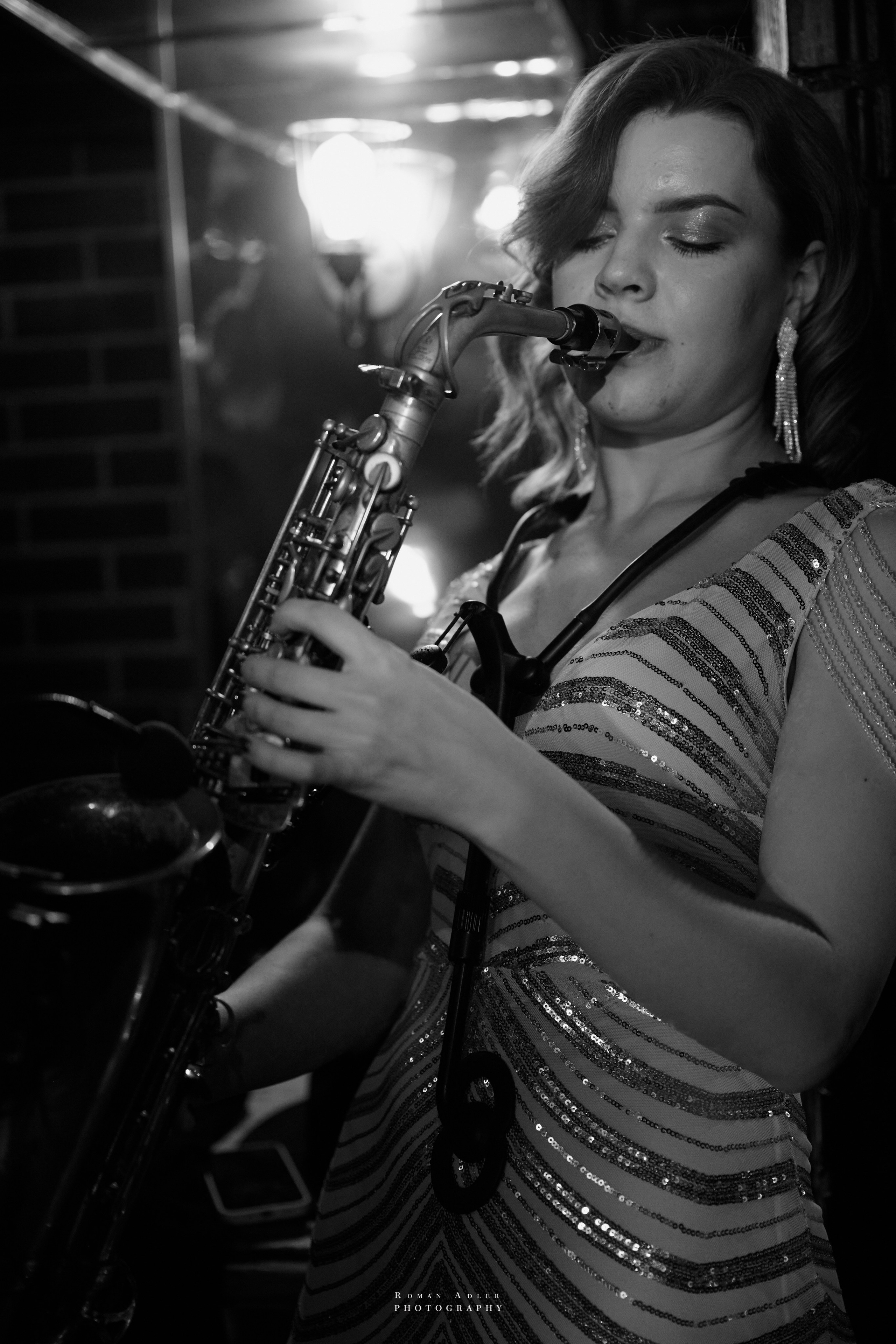 Виктория. Фотограф Роман Адлер