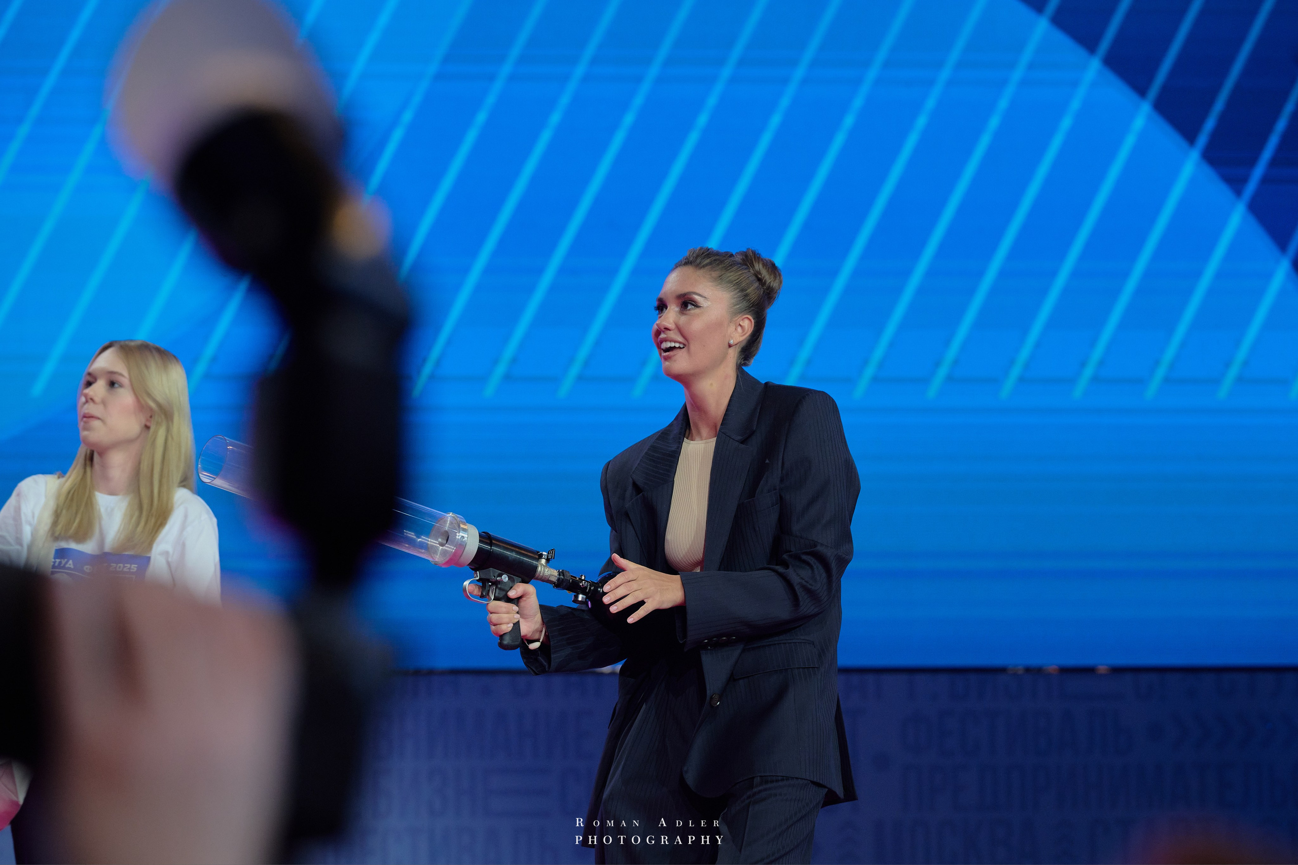 Студфест 2025 Москва. ВТБ Арена. 24 января 2025 года. Фотограф Роман Адлер