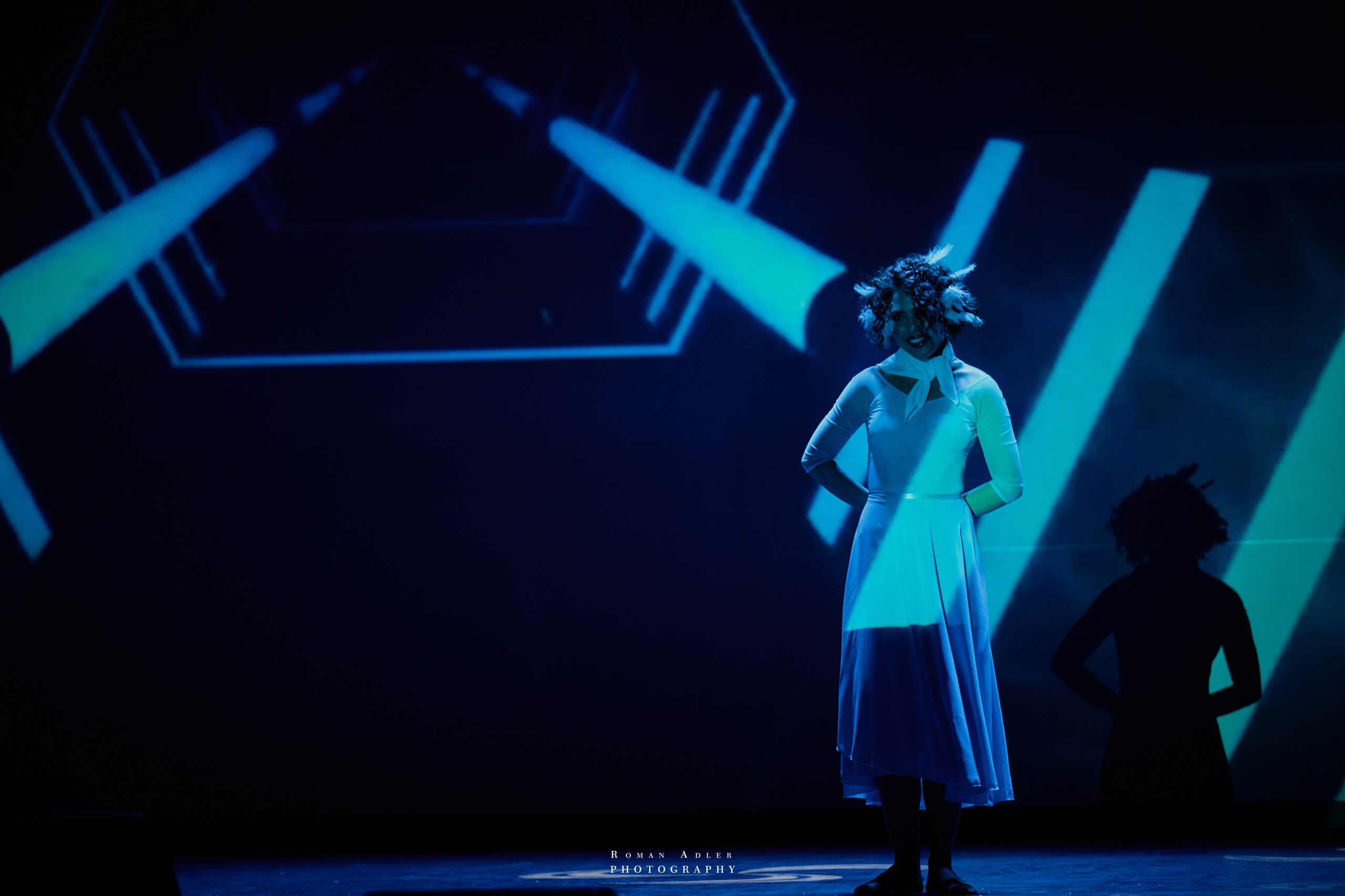 Финал международного конкурса «Топ стюардесс 11 + Авиа Мисс 2025». Фотограф Роман Адлер