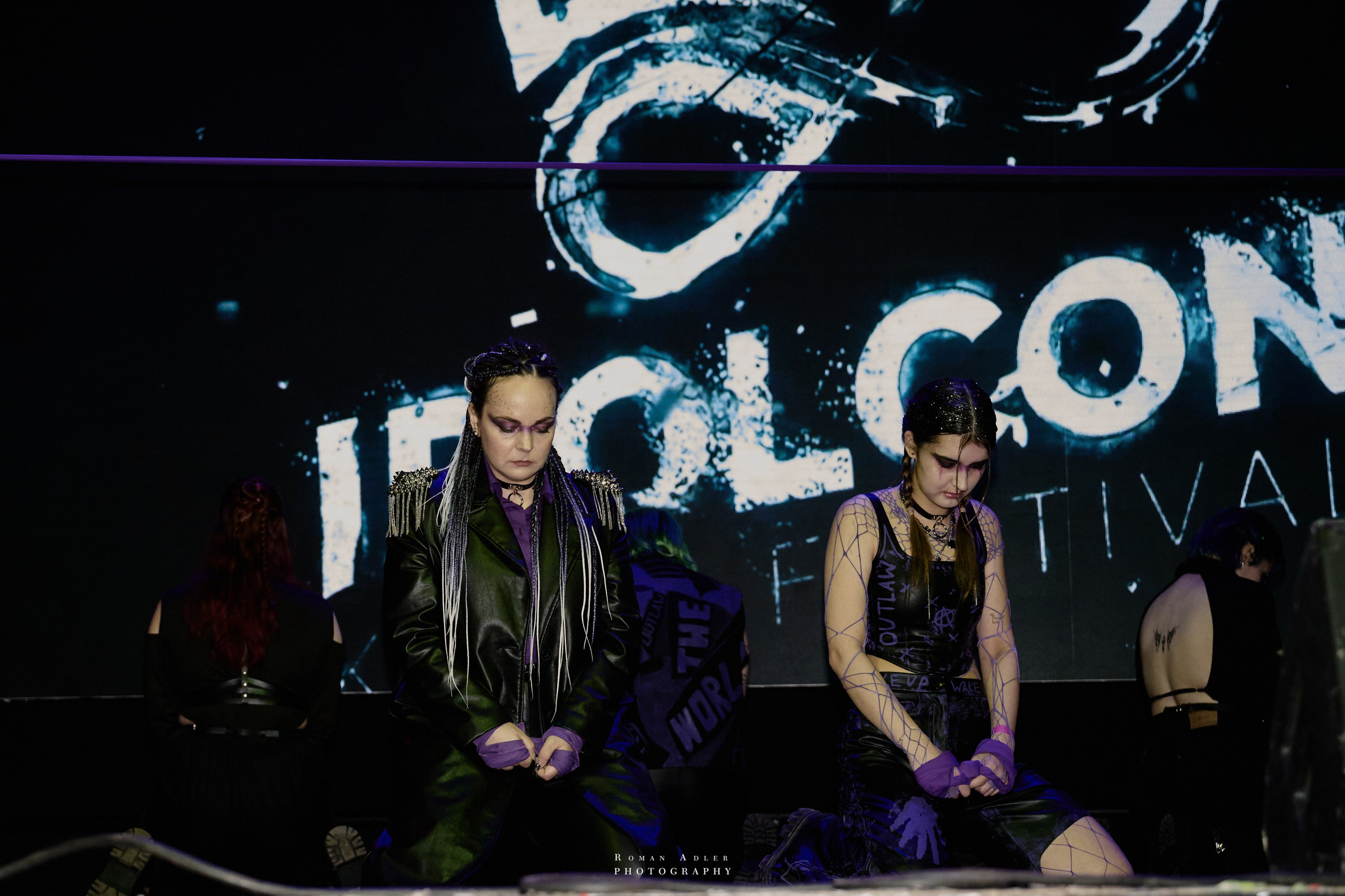 Фестиваль Idolcon 2025. Фотограф Роман Адлер
