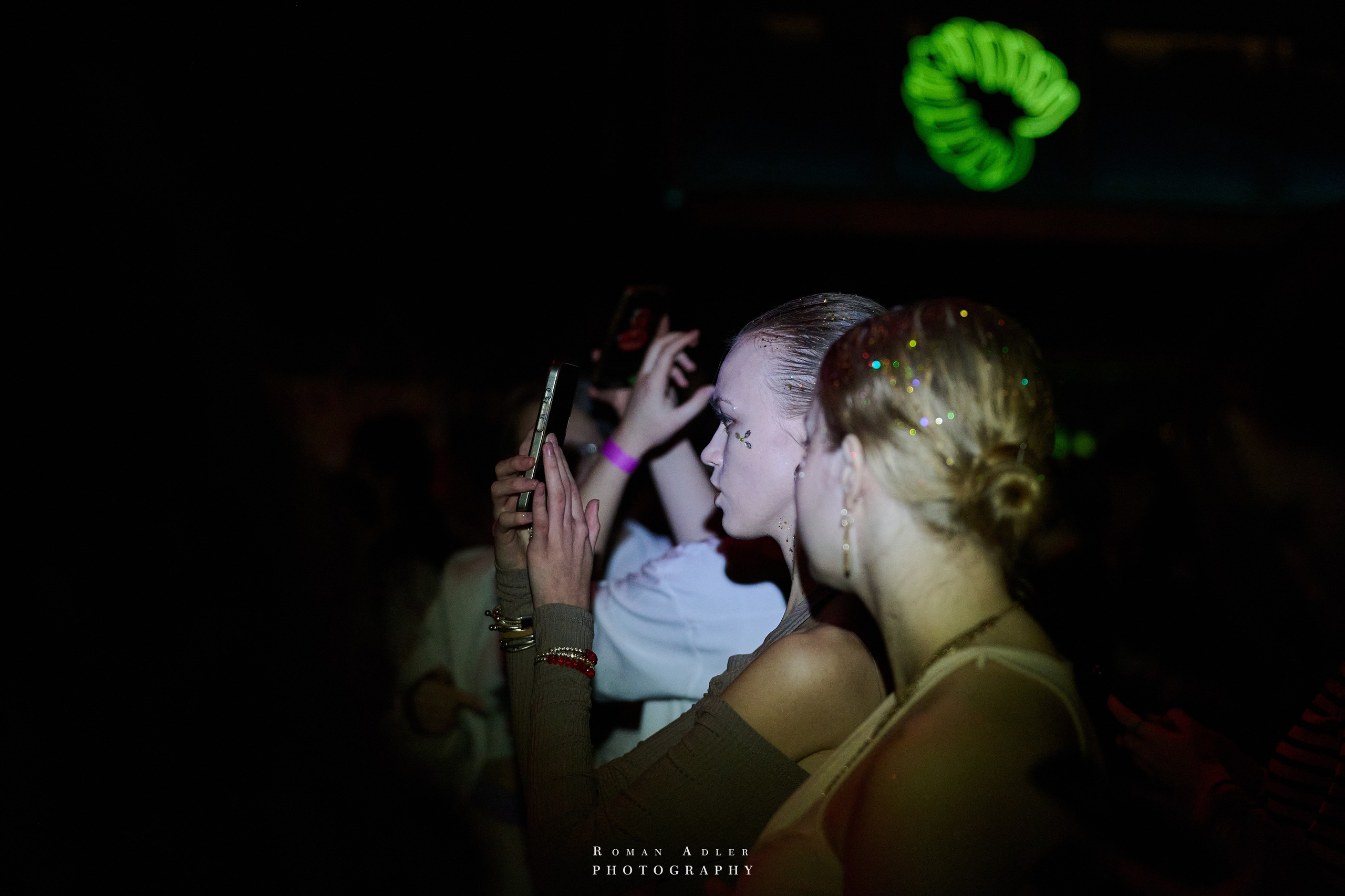 Фестиваль Idolcon 2025. Фотограф Роман Адлер