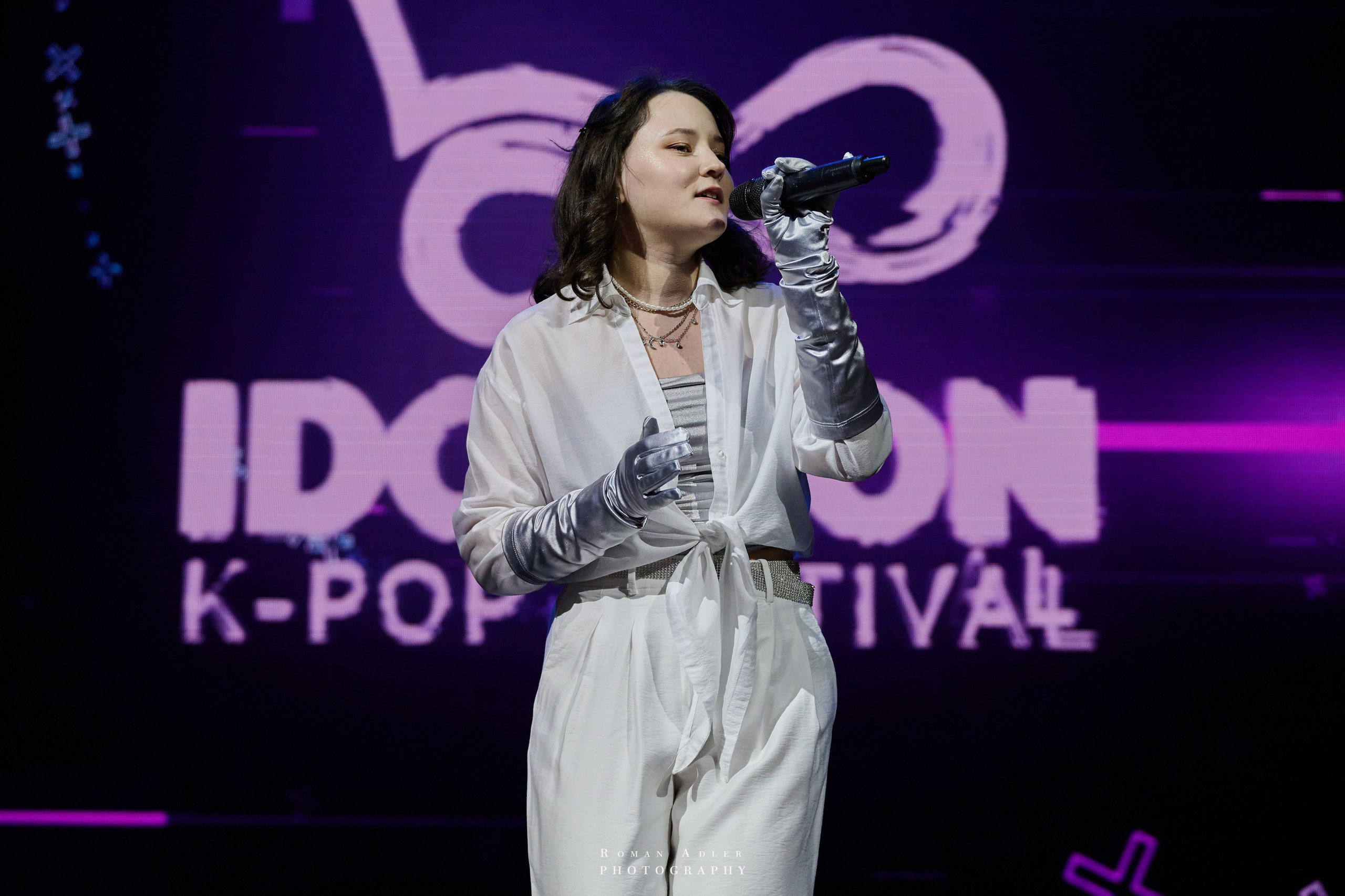 Фестиваль Idolcon 2025. Фотограф Роман Адлер