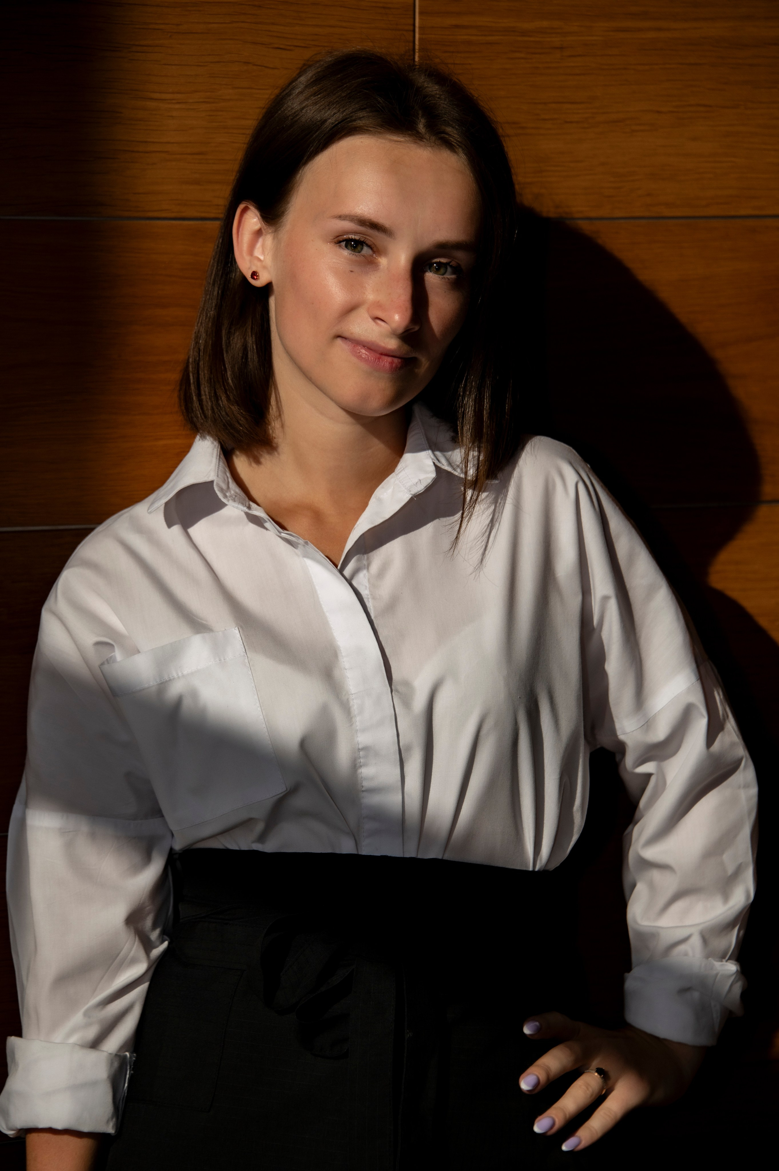 Фоторепортаж из стрелкового клуба «Объект». Фотограф Роман Адлер