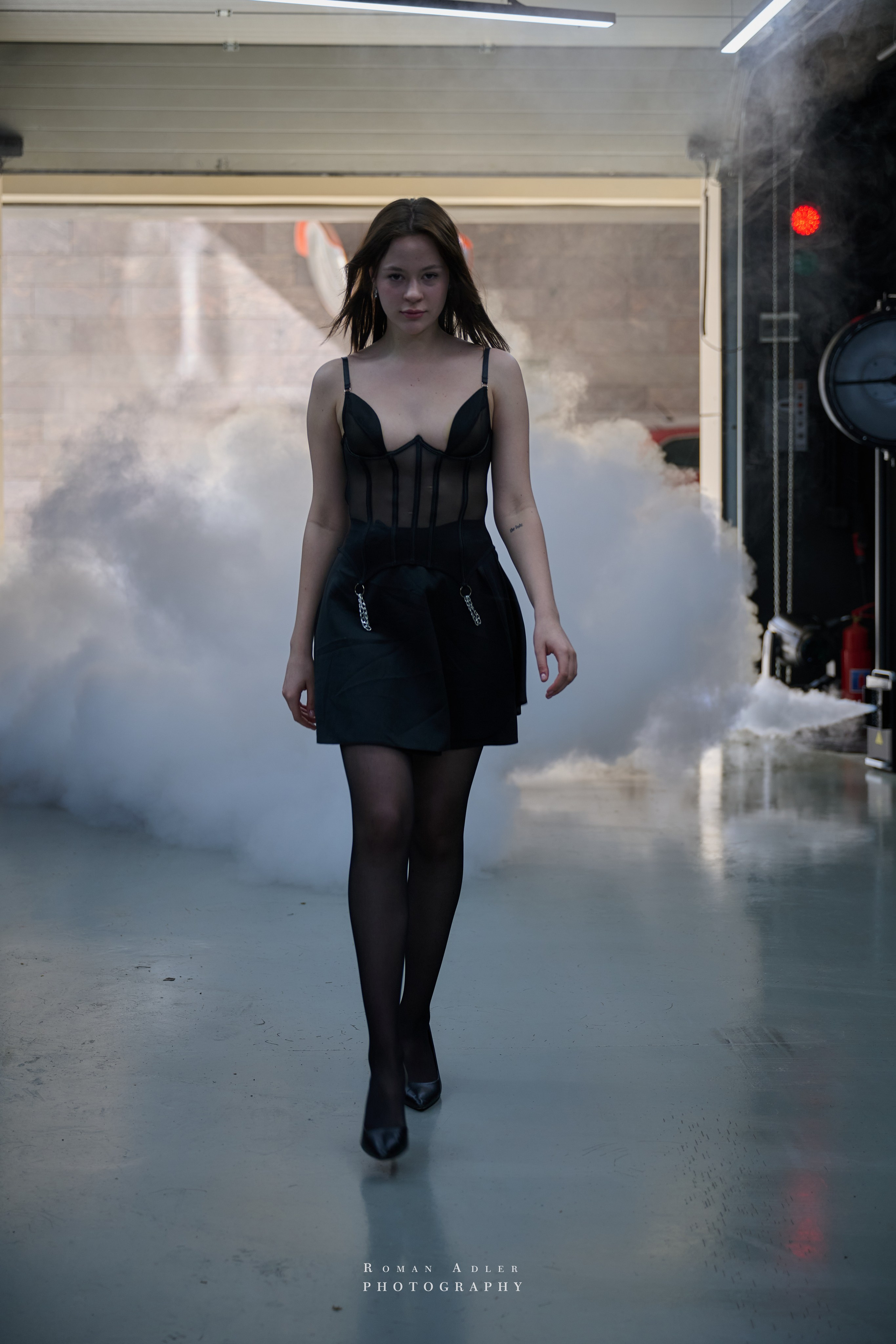 Ponomarev feat Taboo / BS / Fashion show. Фотограф Роман Адлер