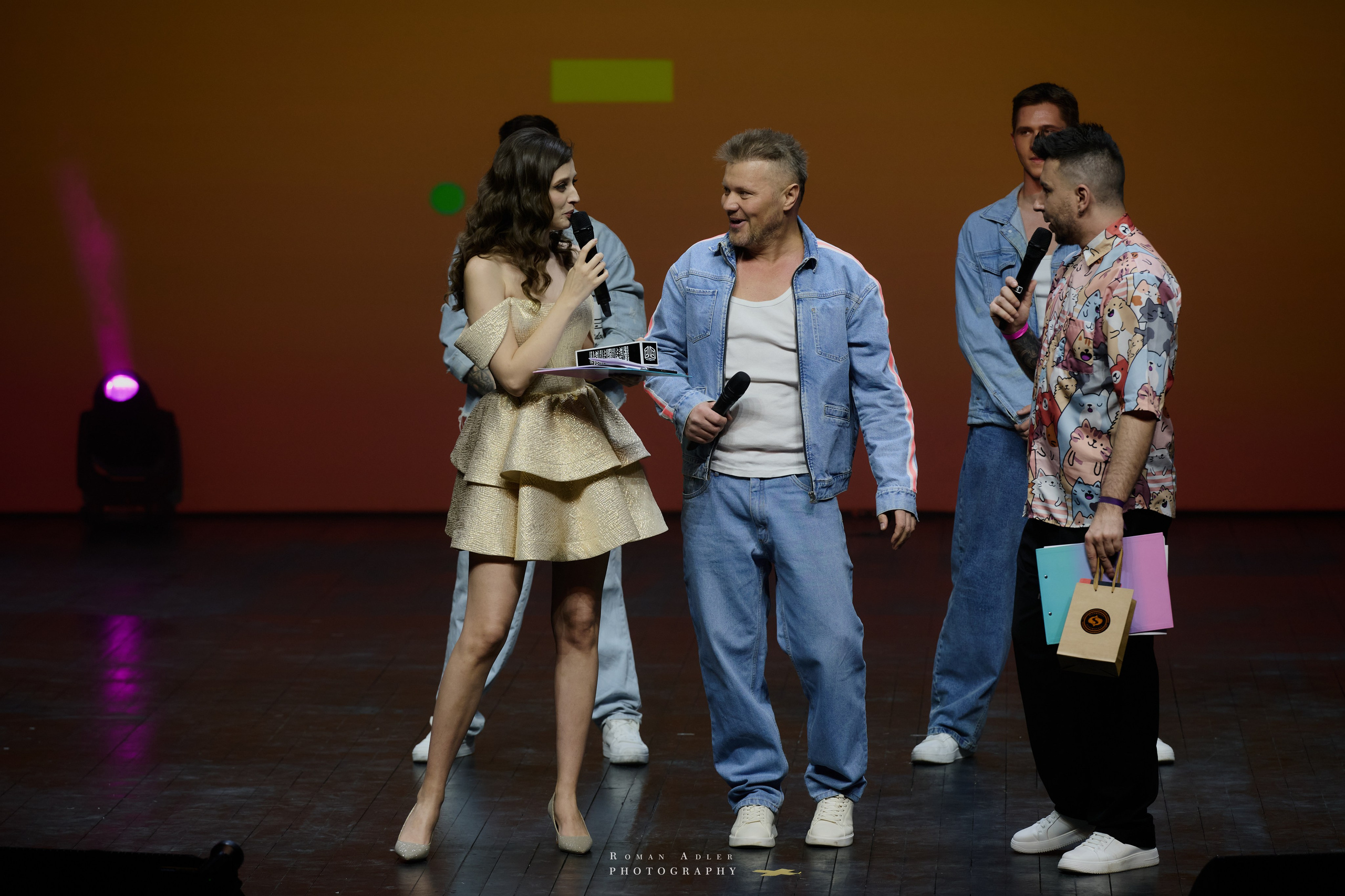 Bloggers Music Awards 2025. Фотограф Роман Адлер