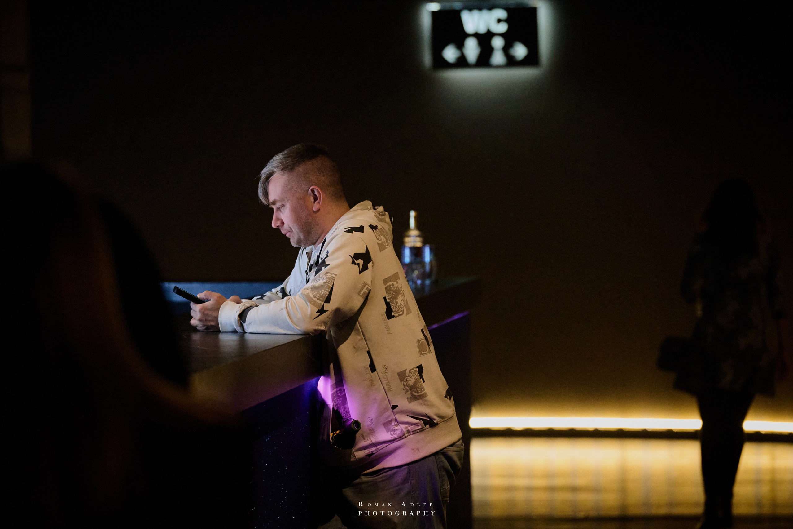 Энергия вдохновения: премия «Мотивация». Фотограф Роман Адлер