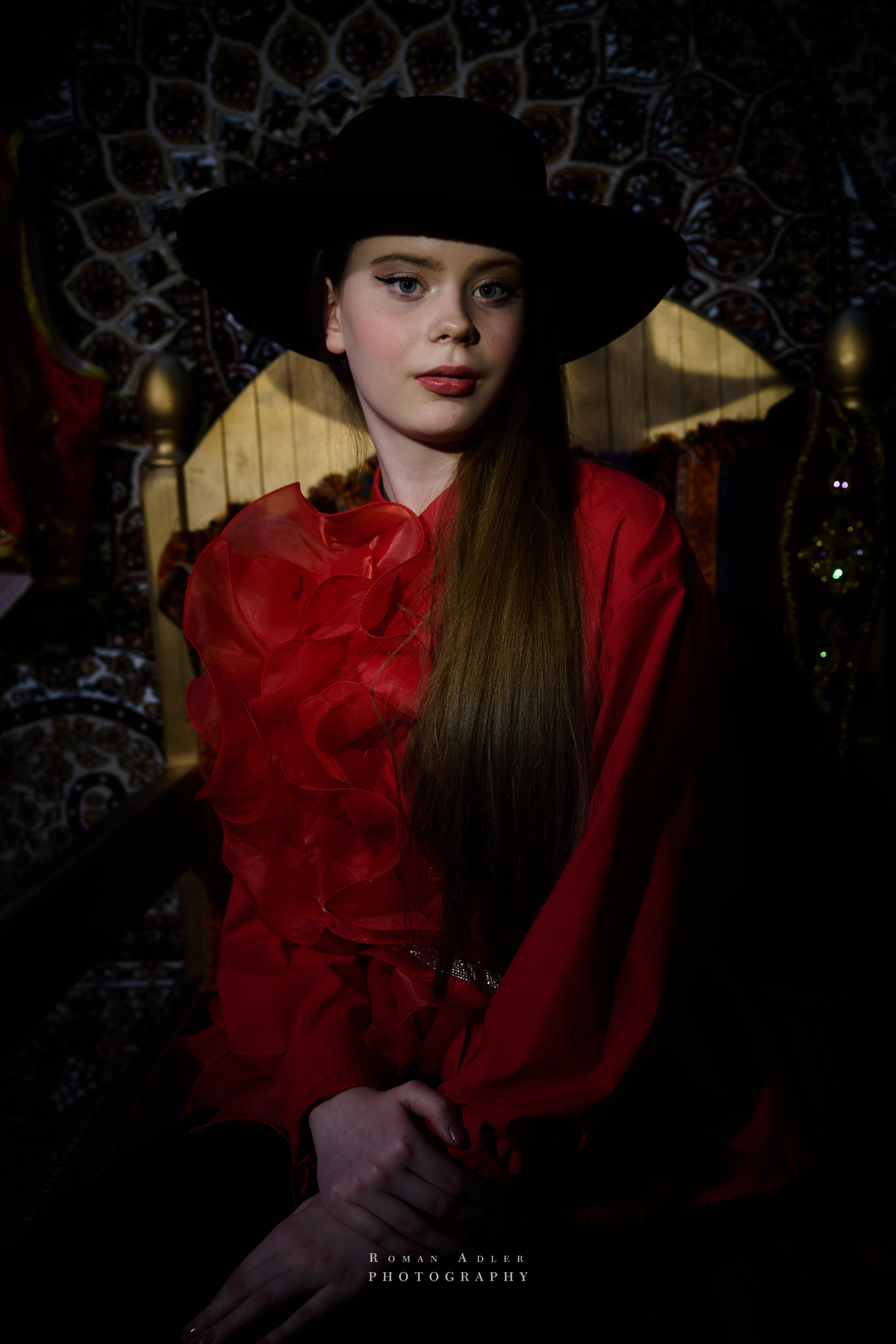 ТОП 50 успешных персон России. Фотограф Роман Адлер