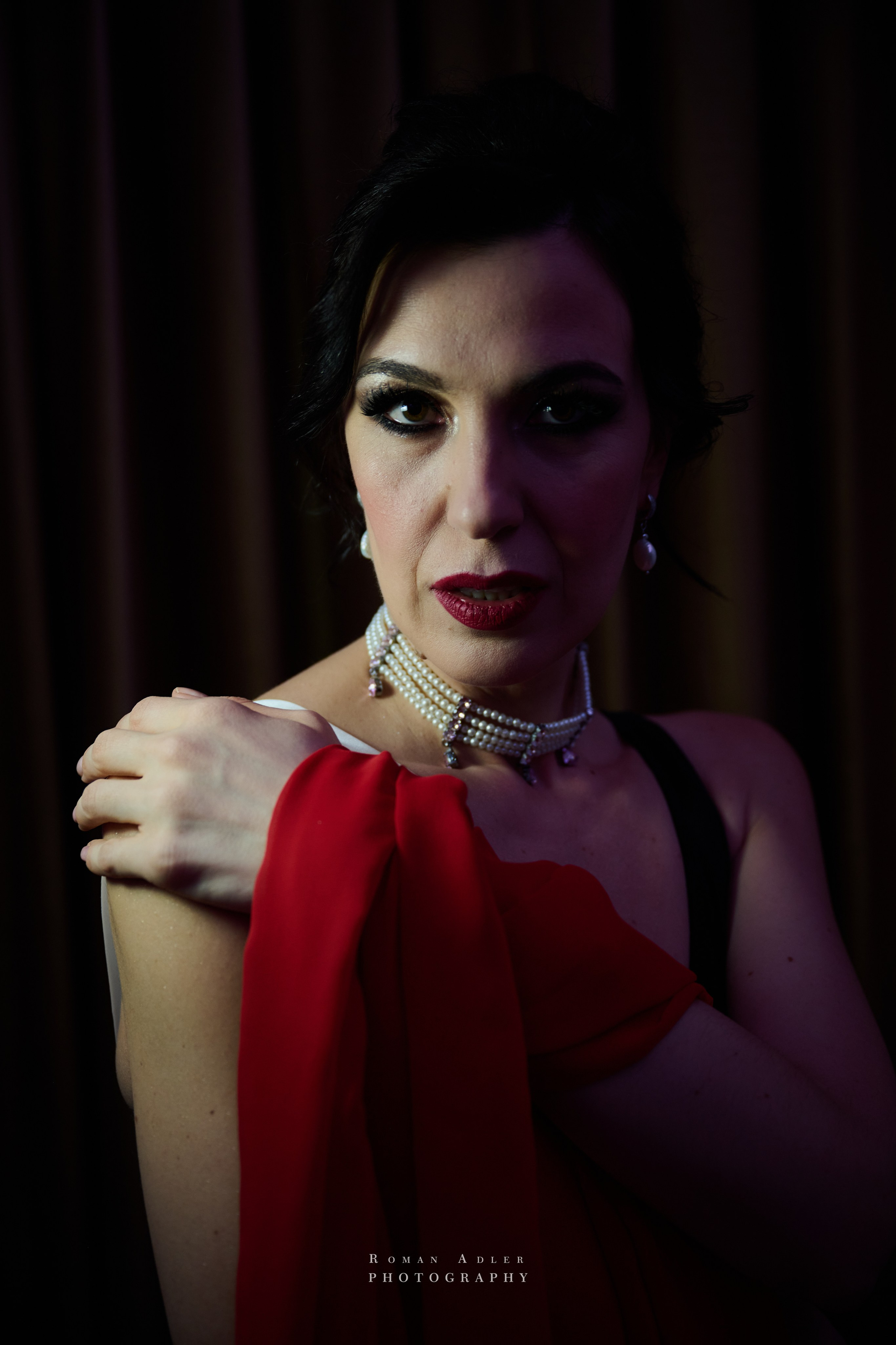 Королева Москвы и Московской области. Фотограф Роман Адлер