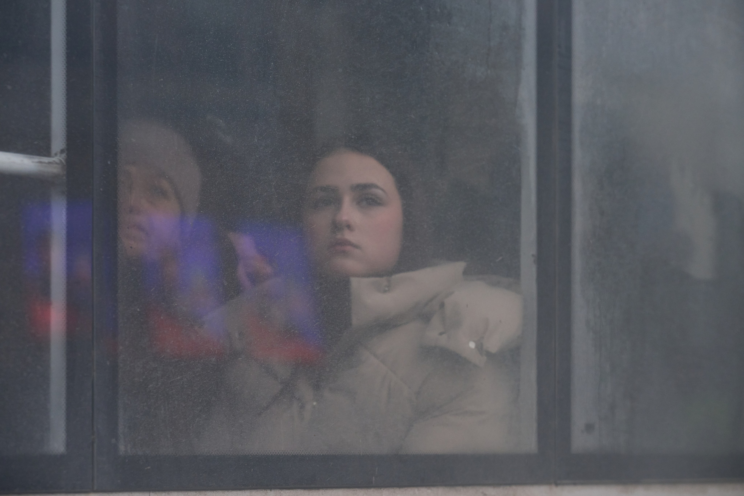 Луганск. Январь 2026. Фотограф Роман Адлер