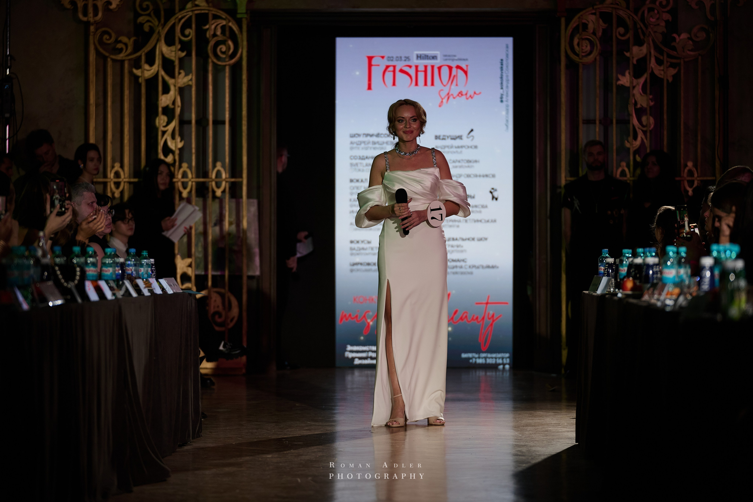 Конкурс Красоты Miss New Beauty 2025. Фотограф Роман Адлер