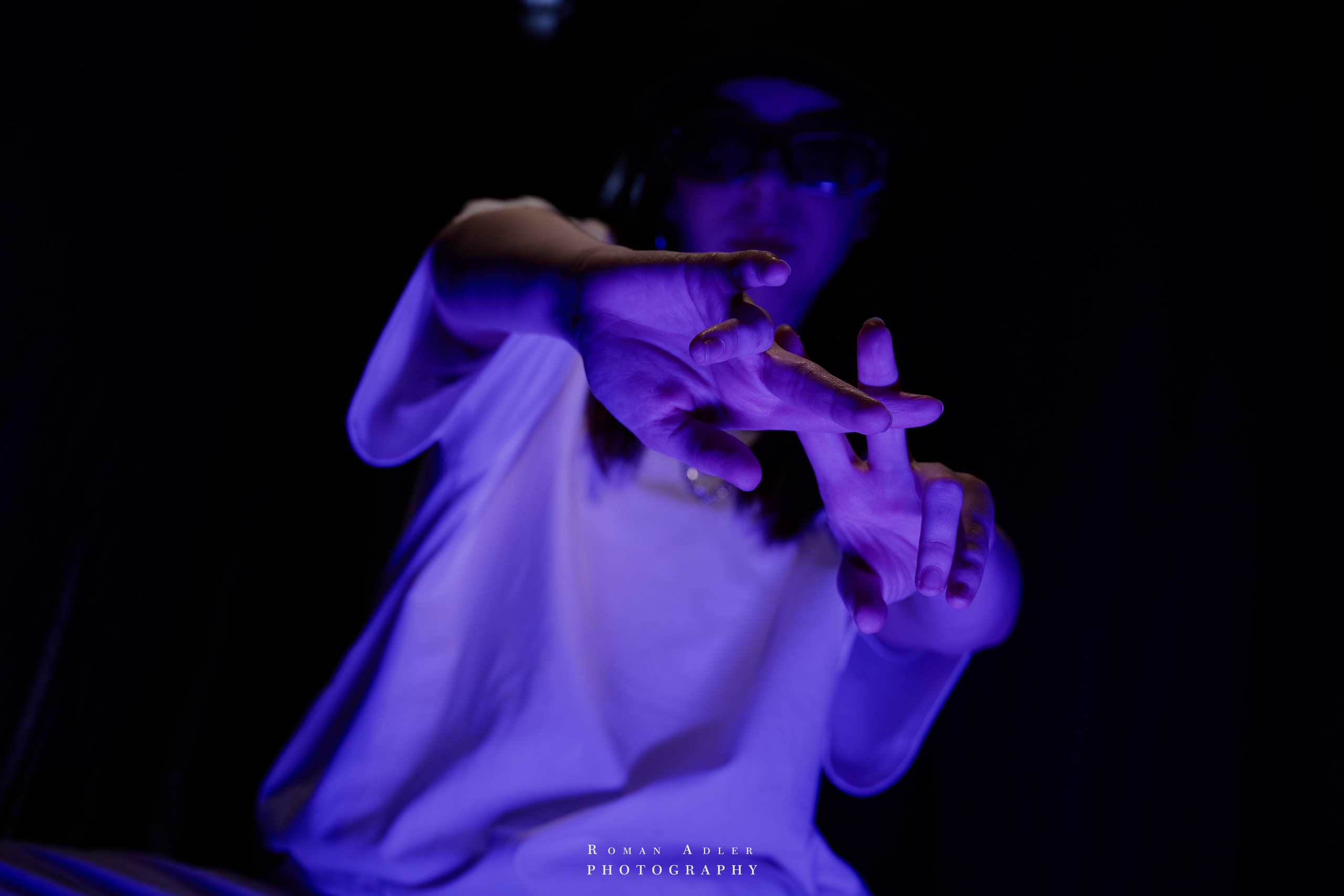 Авторский сет для Алёны. Фотограф Роман Адлер