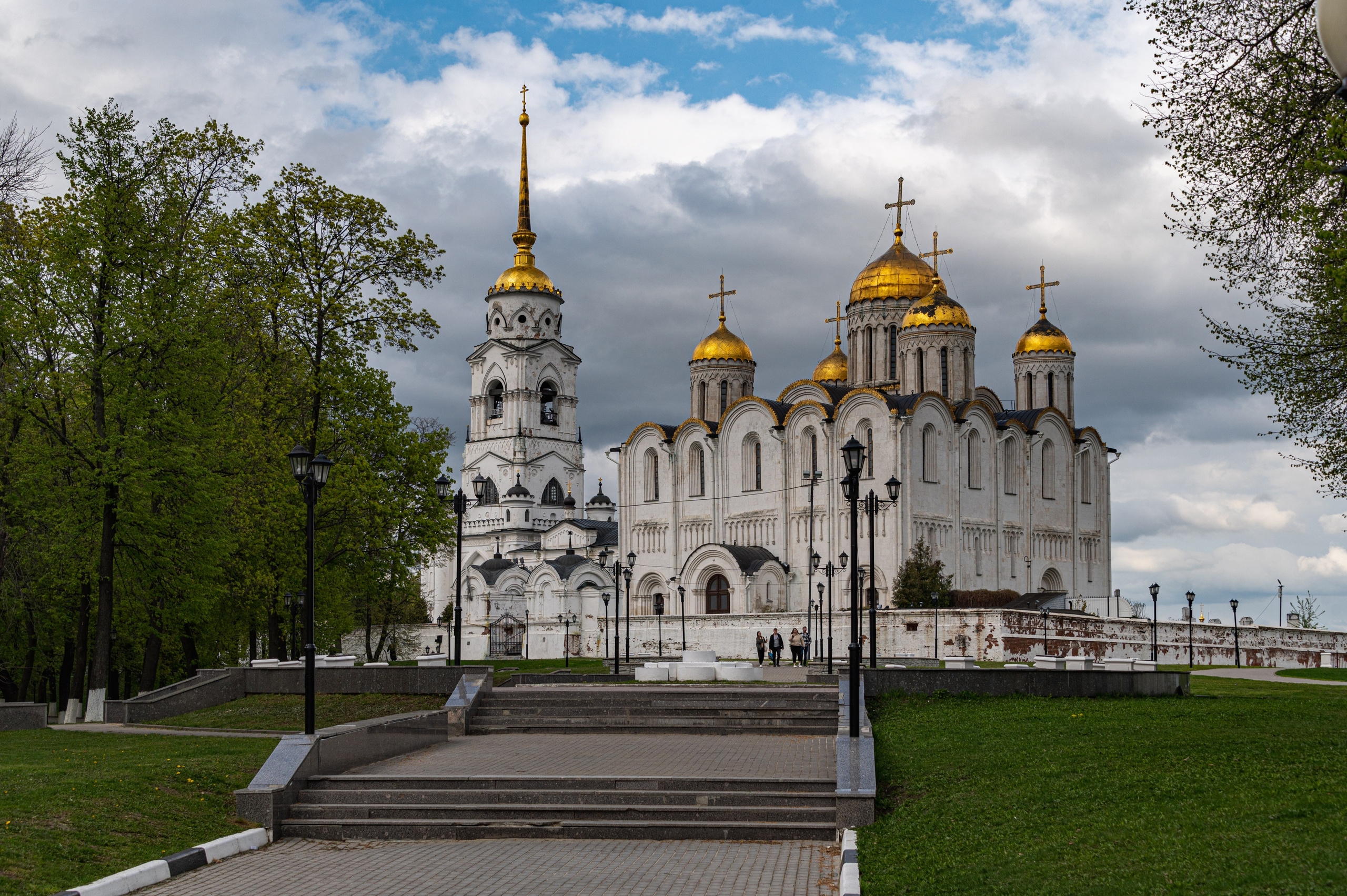 Владимир. Май 2023. Фотограф Роман Адлер