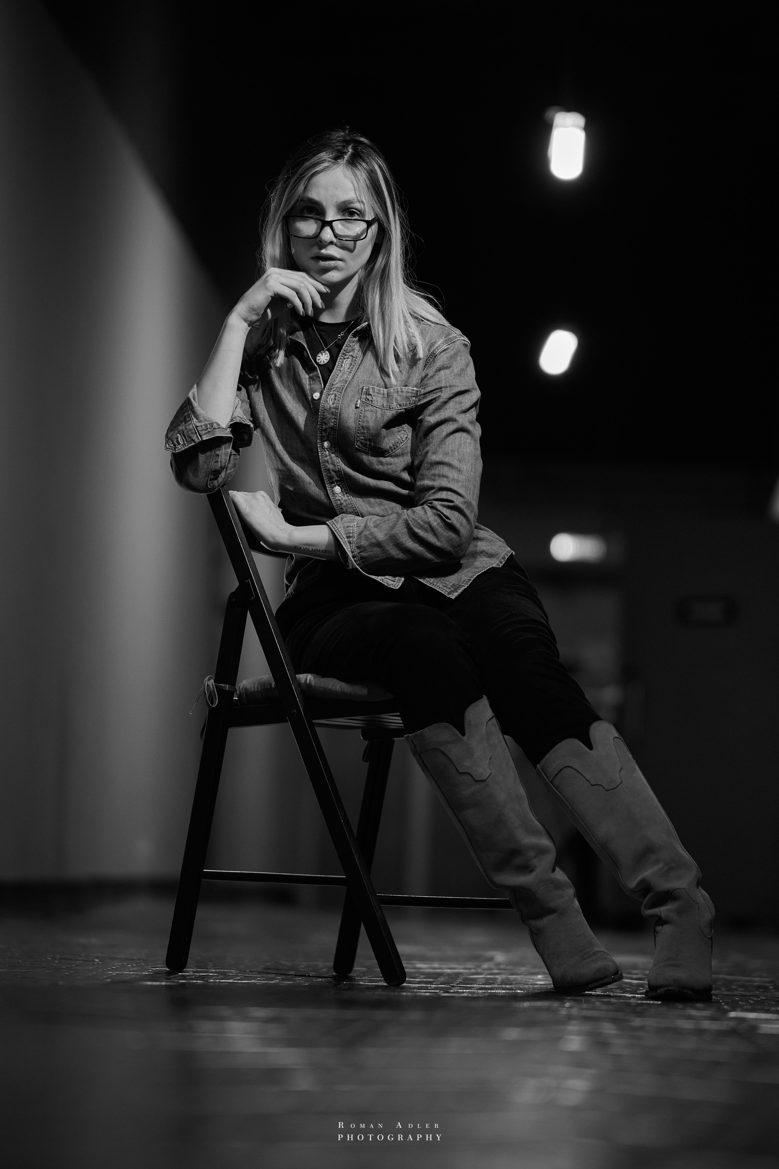 Фотовылазка. Фотограф Роман Адлер