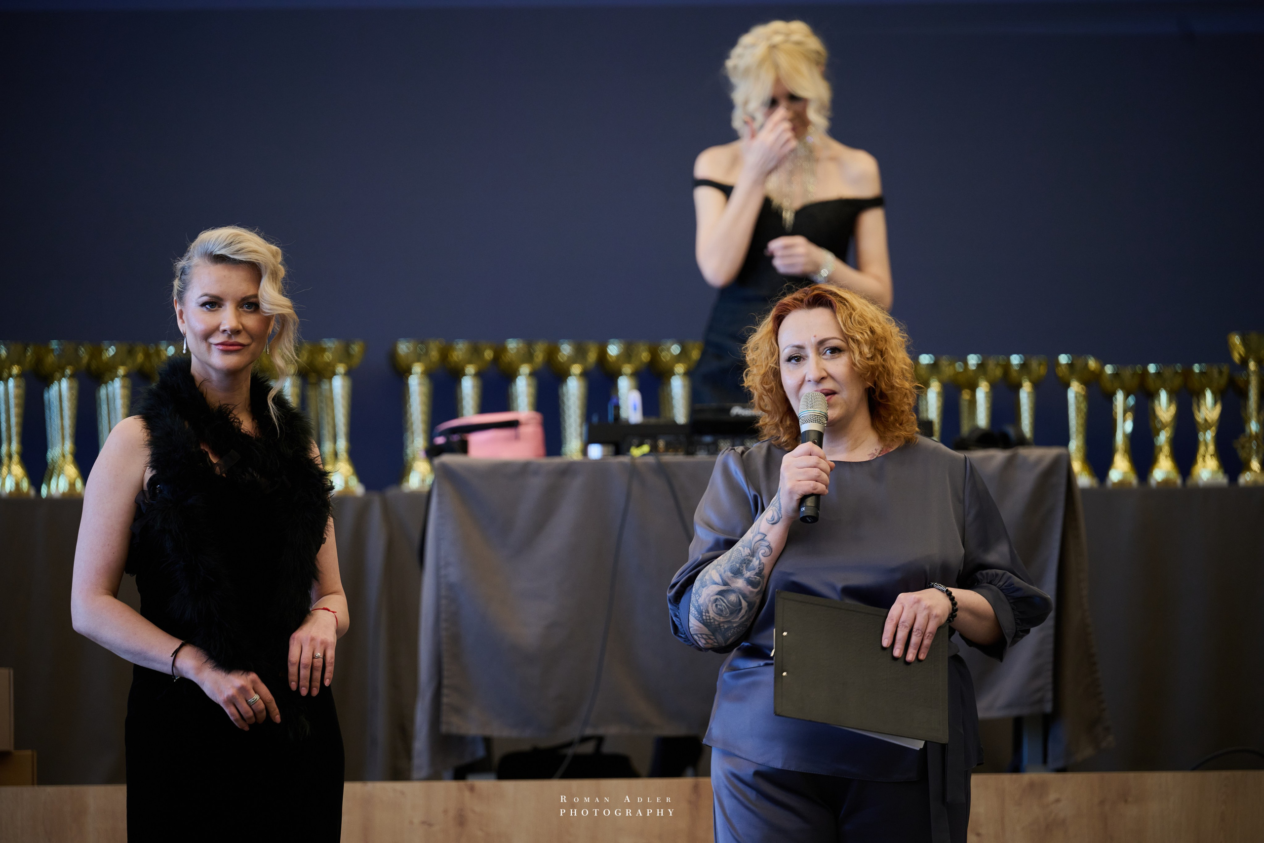 III Международный чемпионат One Step Forward. Фотограф Роман Адлер