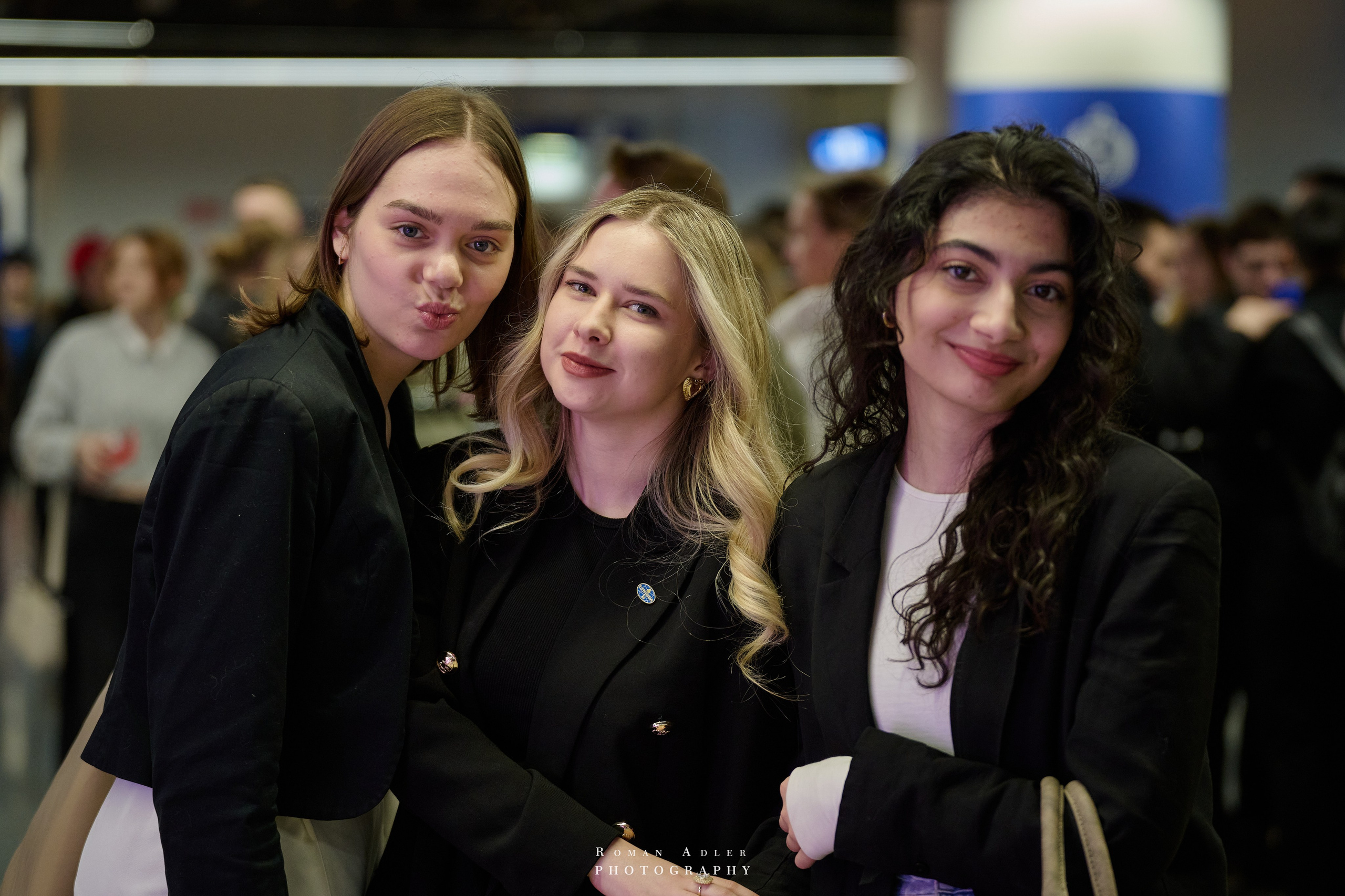 Студфест 2025 Москва. ВТБ Арена. 24 января 2025 года. Фотограф Роман Адлер