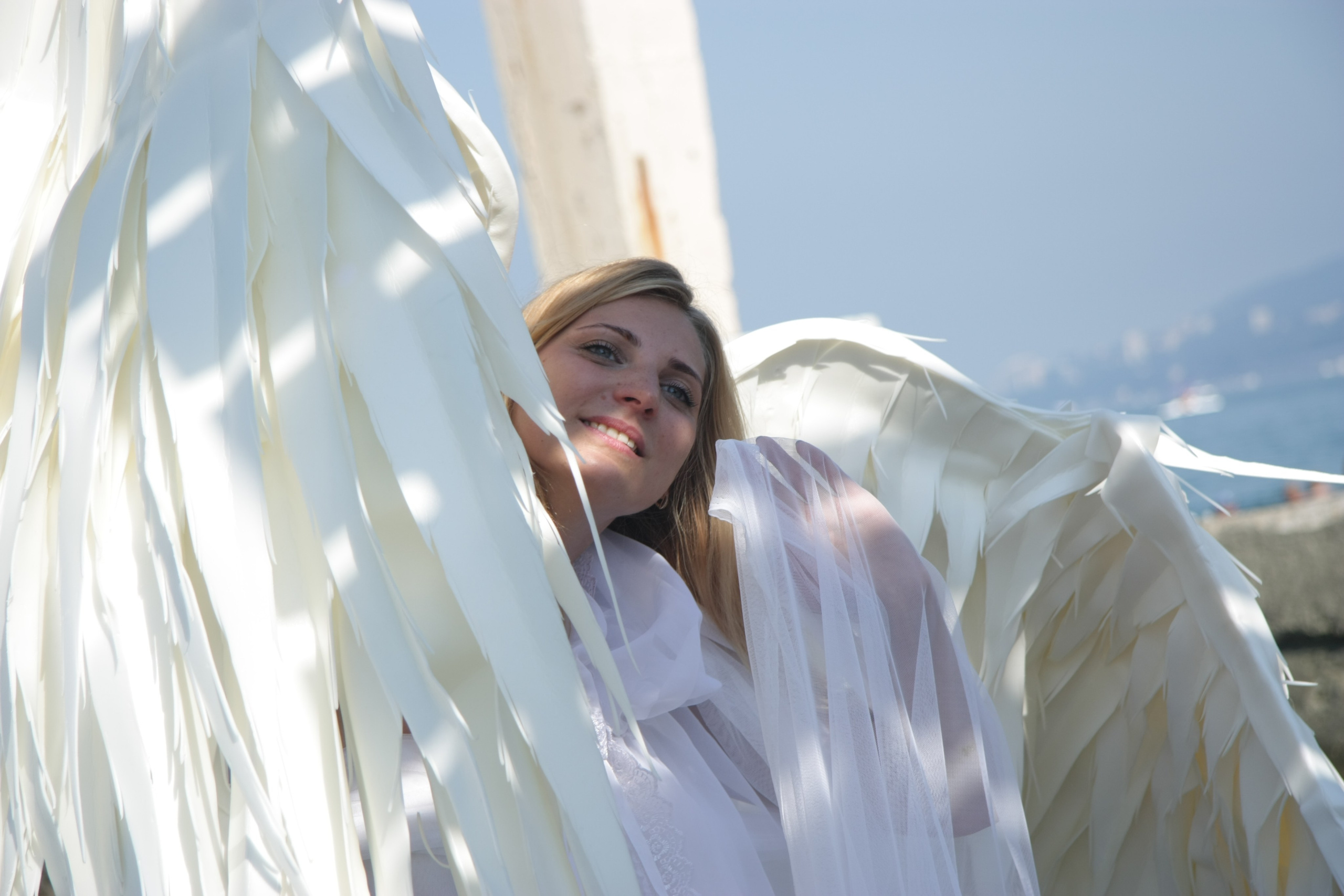 Первый бэкстейдж. Июль 2020. Фотограф Роман Адлер