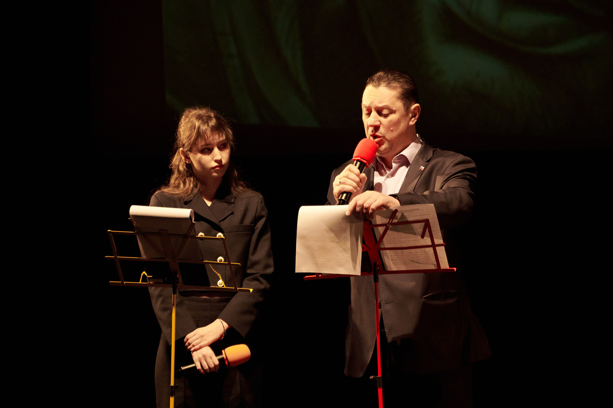 Молодежный форум «Отвага». Фотограф Роман Адлер