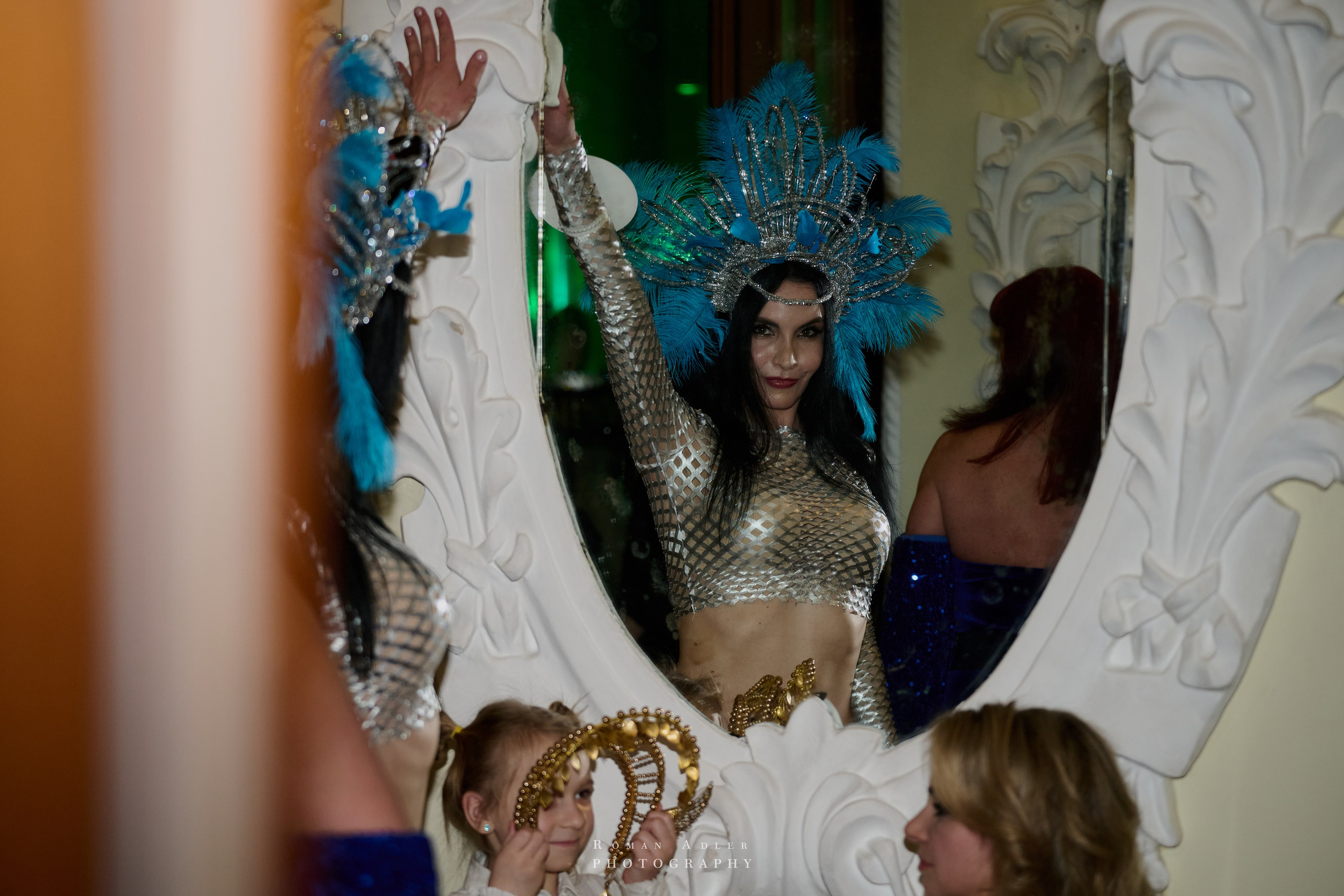 Битва Моделей 2025 (Hilton Moscow). Фотограф Роман Адлер