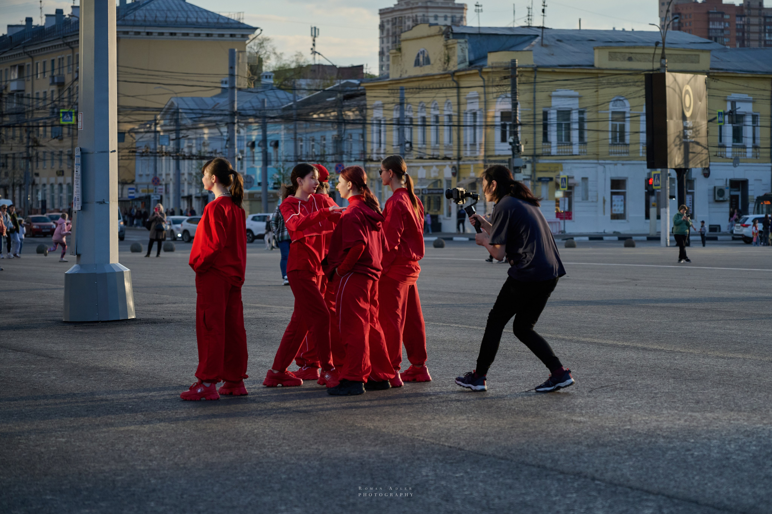 Тула. Апрель 2024. Фотограф Роман Адлер
