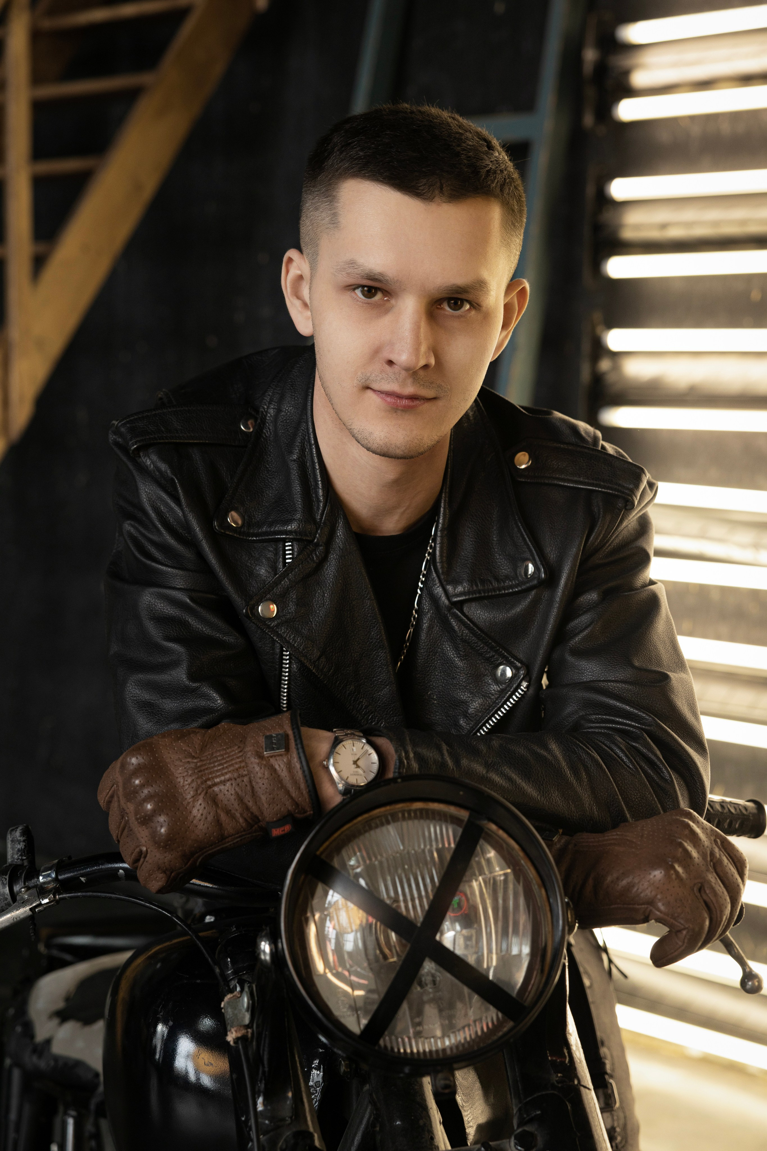 Съемка для Павла в зале Склад. Фотограф | Нижний Новгород | Александра Лабутина