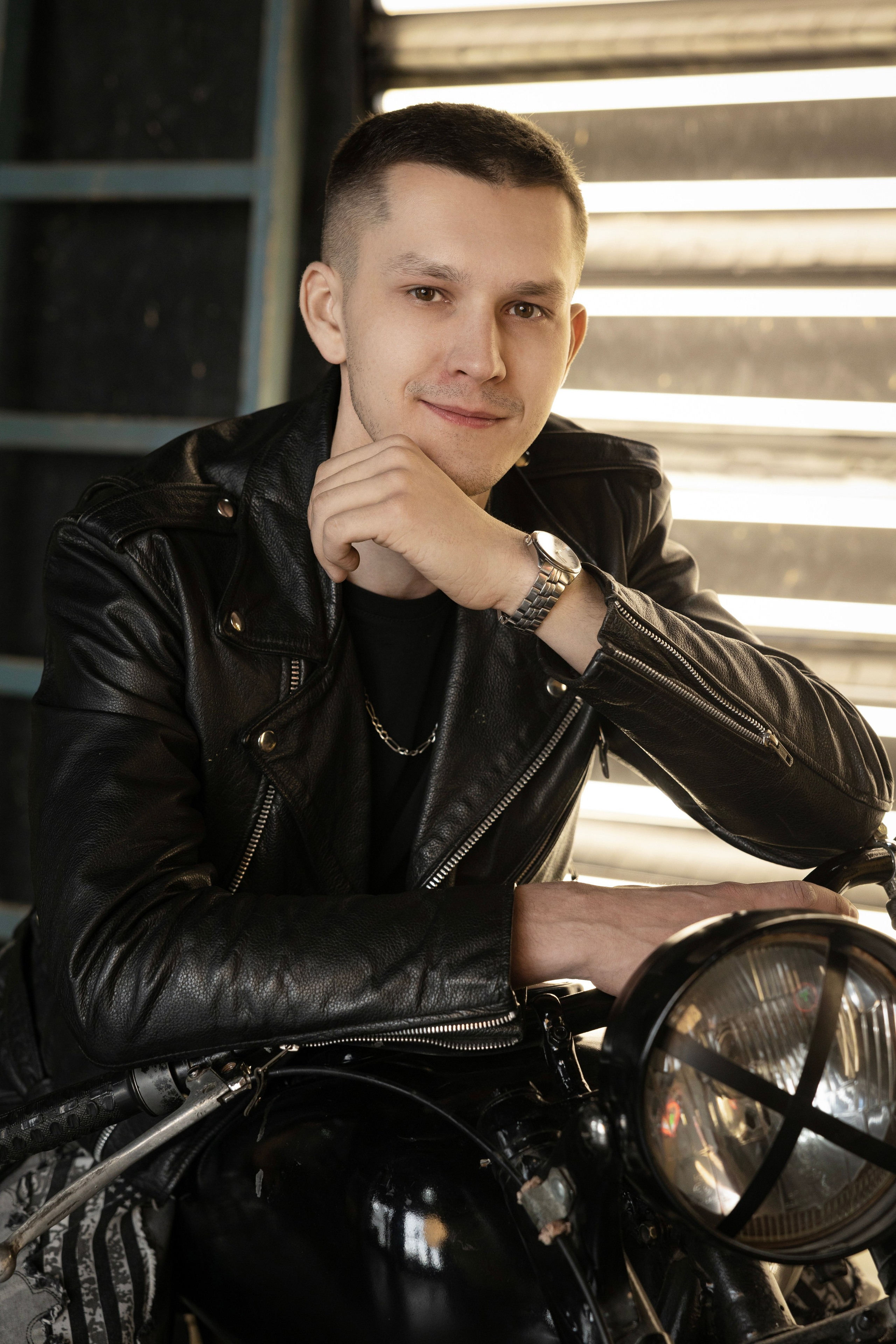 Съемка для Павла в зале Склад. Фотограф | Нижний Новгород | Александра Лабутина