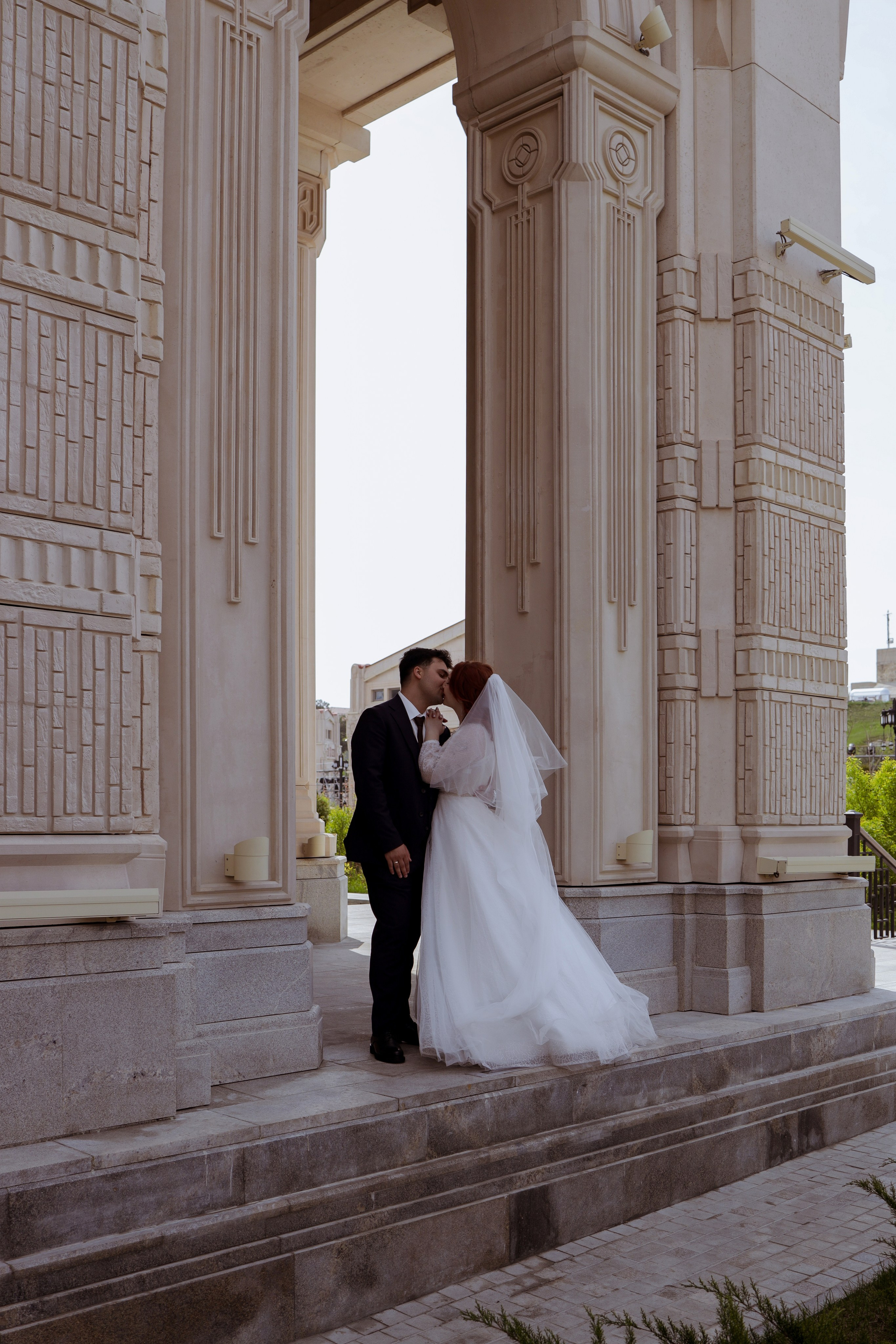 Кристина и Илья. Свадебный фотограф в Крыму Виталий Овчинников