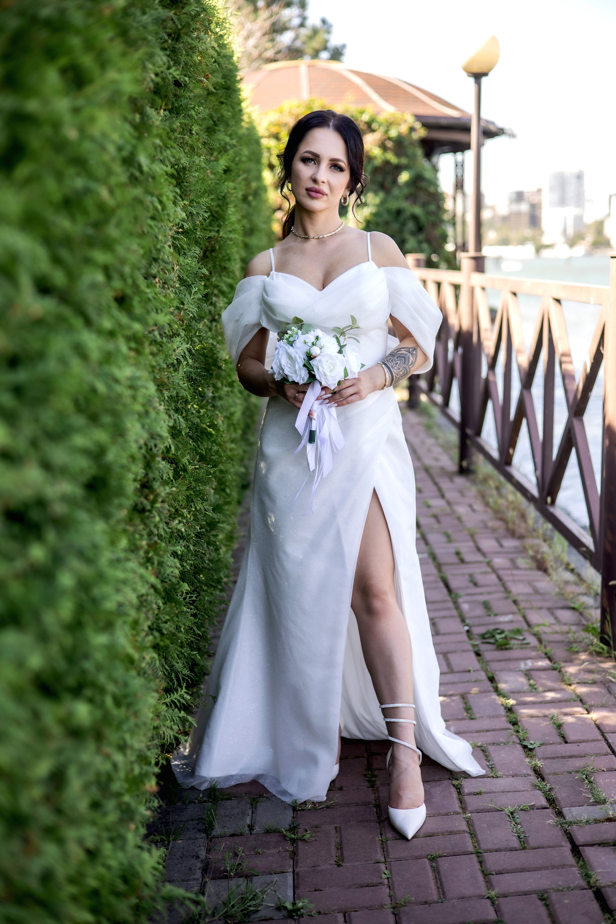 Ирина и Виталий. Фотограф Надежда Лукьянова