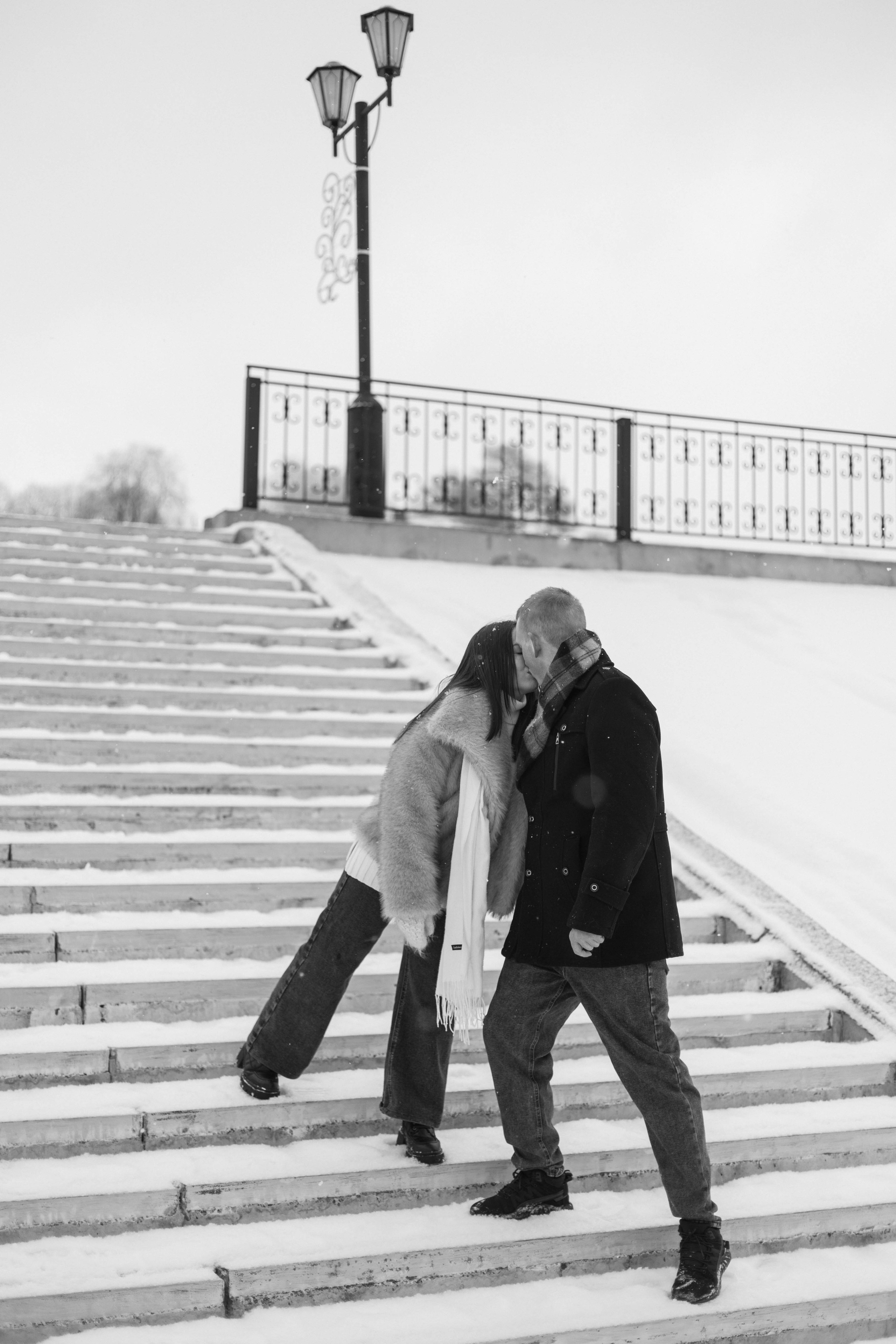 Даня и Юля. Свадебный фотограф в Нижнем Новгороде Анна Кузнецова