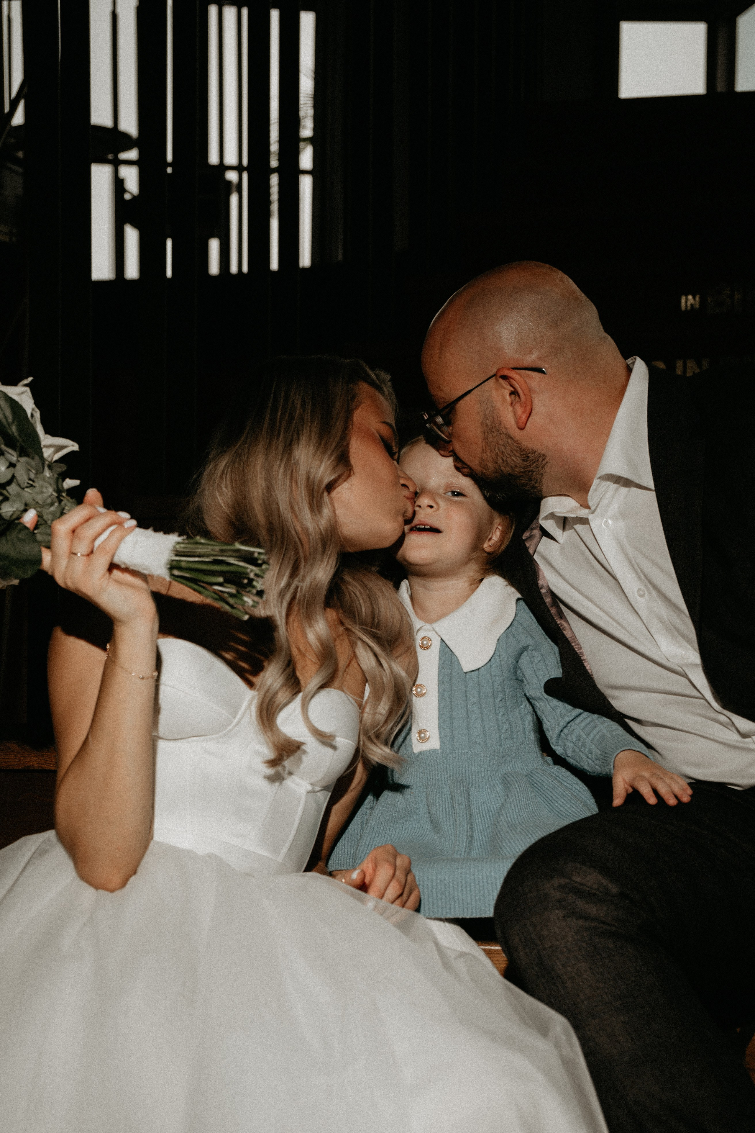 Свадьба Павла и Юлии. Продакшн VANDAL VISION