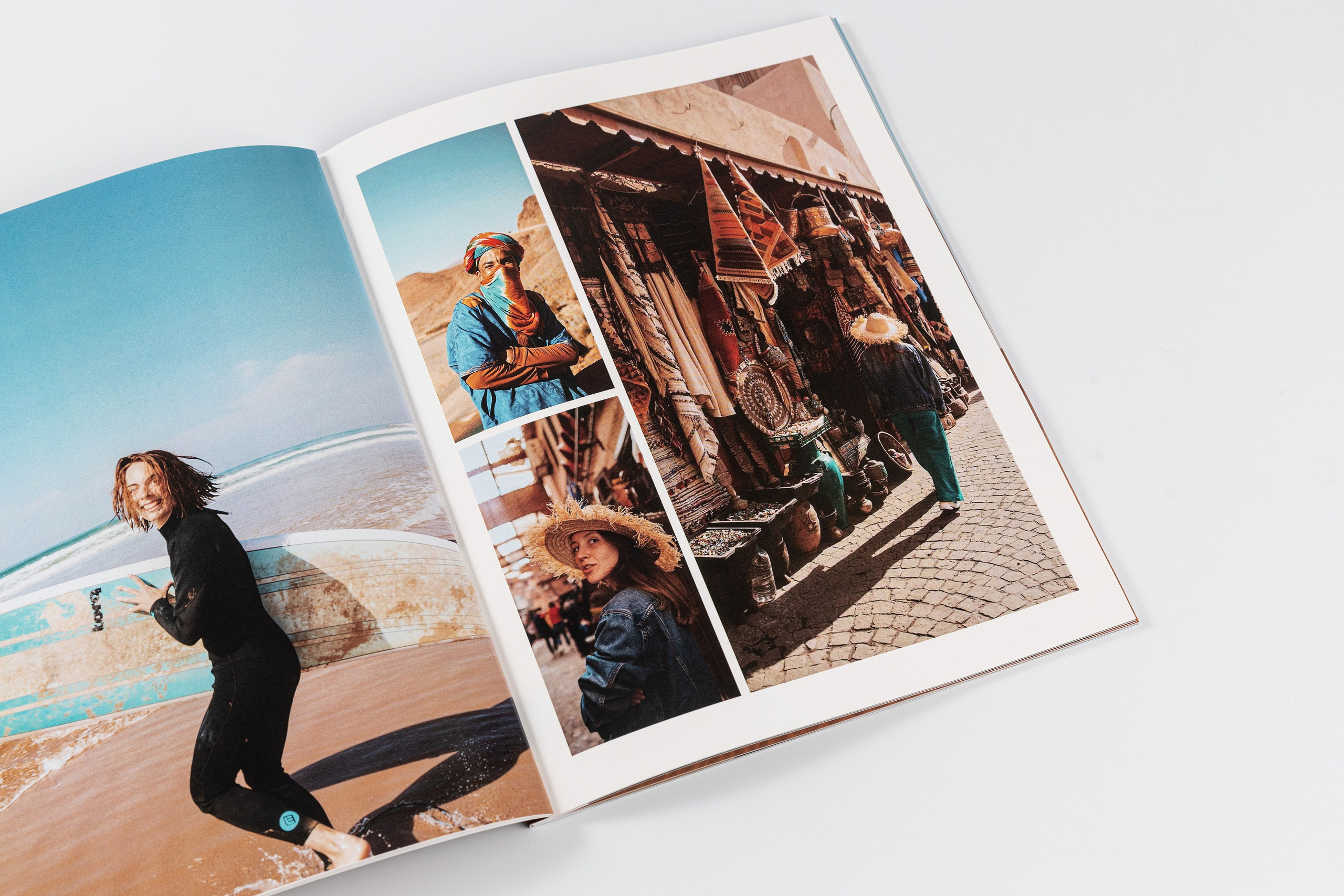 Периодика. Предметная фотосъемка в Москве. Предметная фотостудия Москва