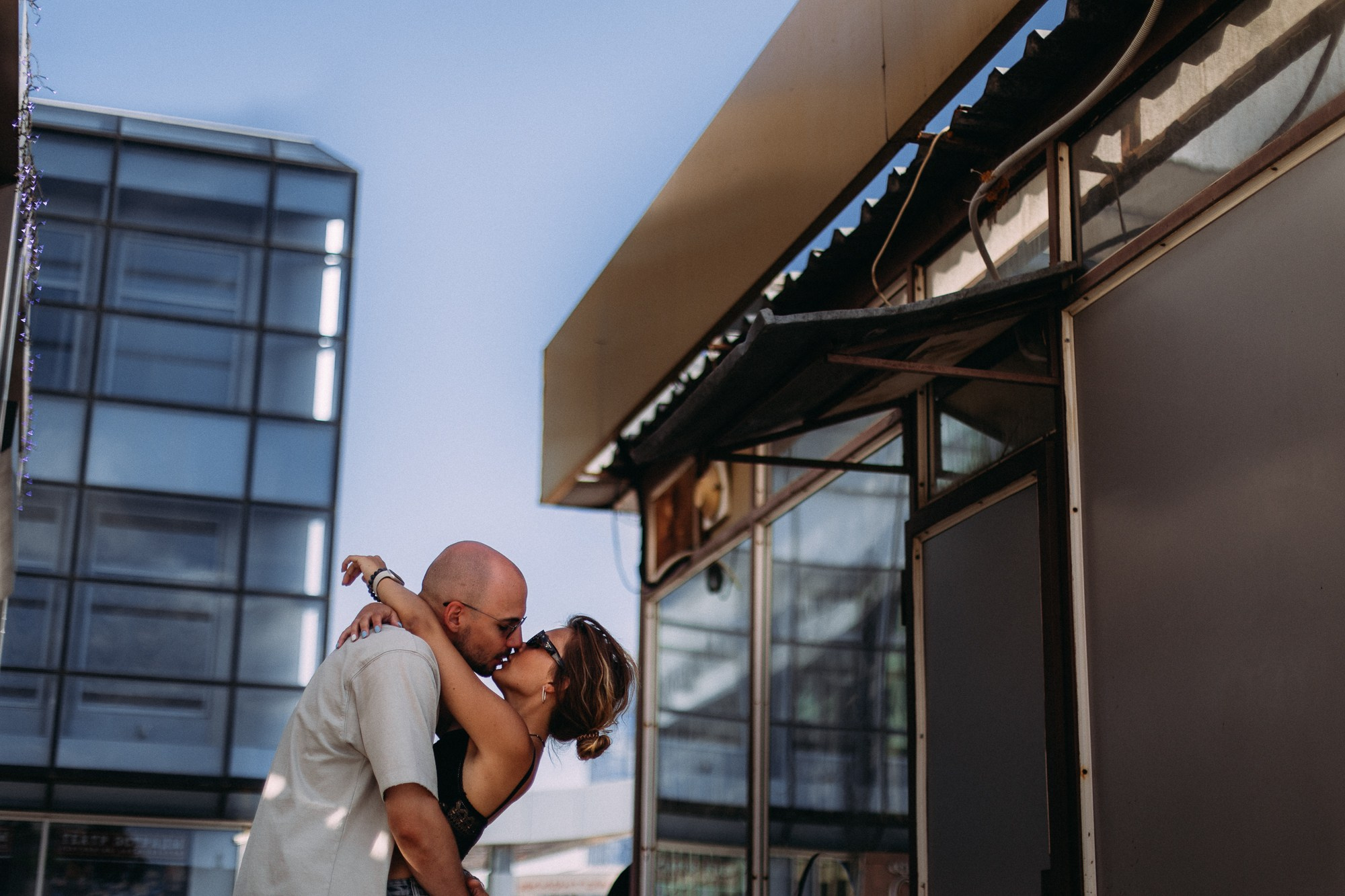 Самолет. Свадебный и семейный фотограф в Екатеринбурге Илья Рихтер