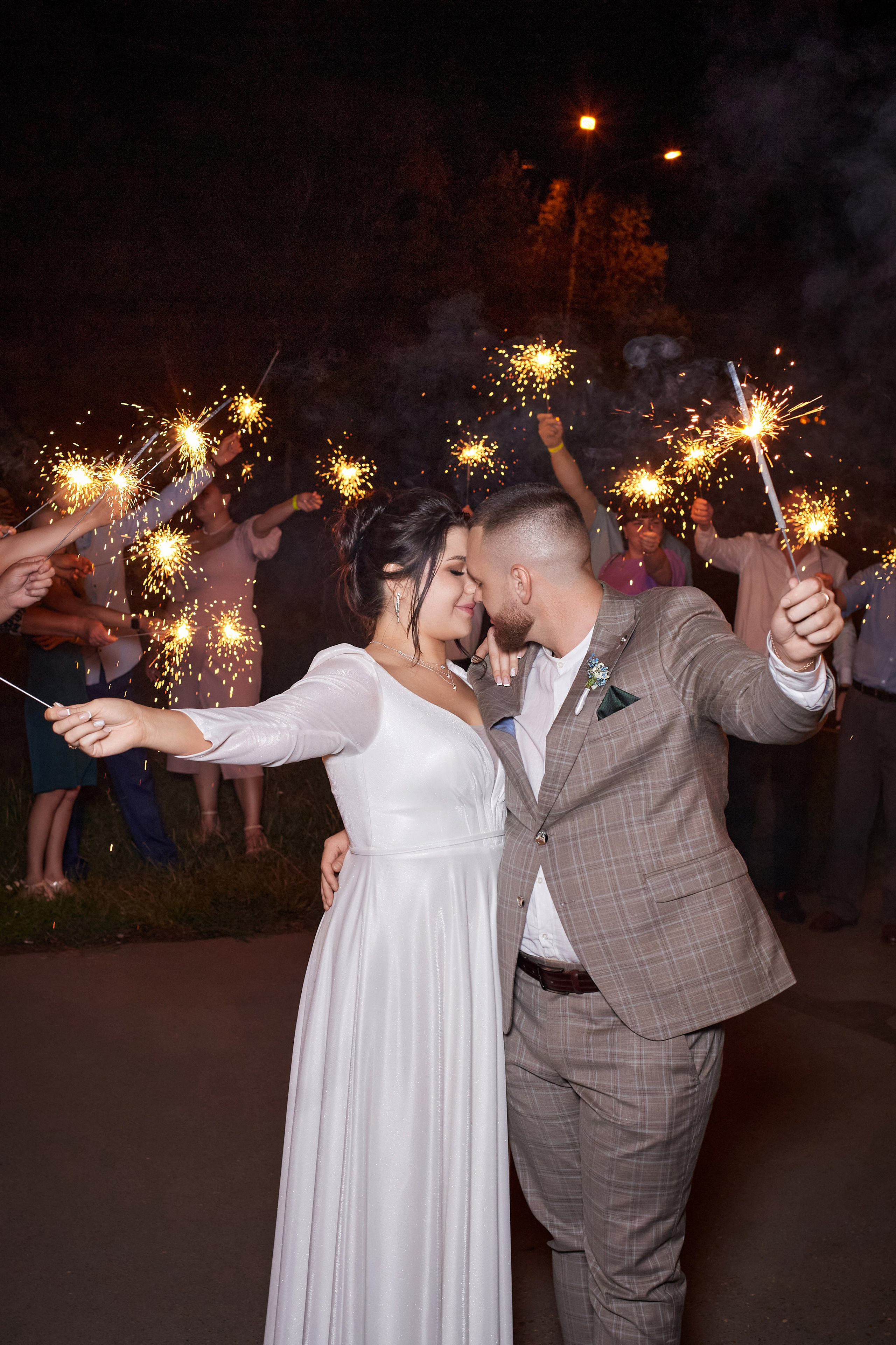 Свадебная фотосессия. Фотограф Коврижных Сергей в г. Комсомольске-на-Амуре