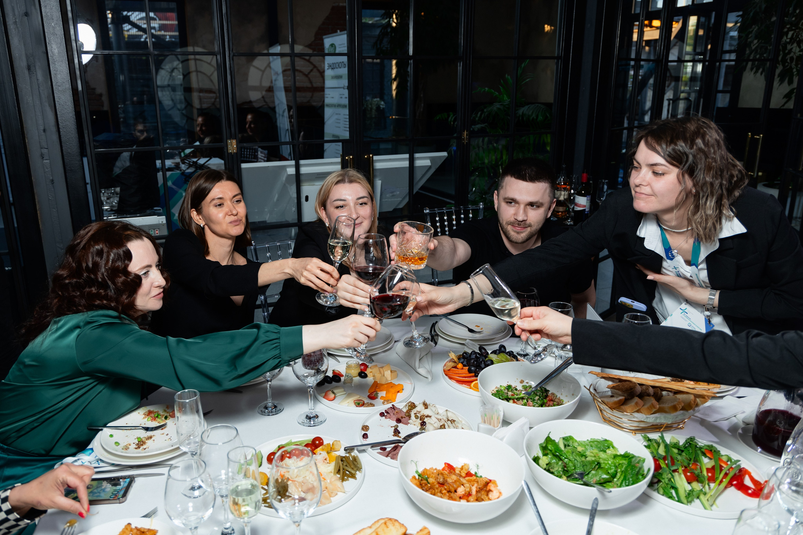 Конференция | «За гранью оториноларинологии». Агентство по фото и видео съемке