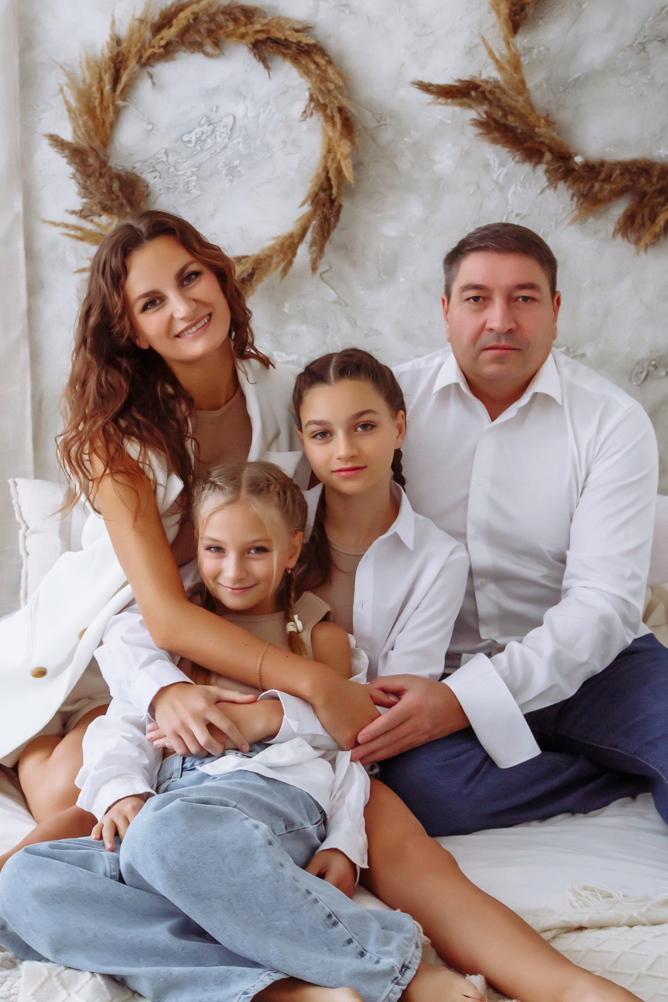 Семейная№ 9. Фотограф новорожденных Тверь Диана Муляева