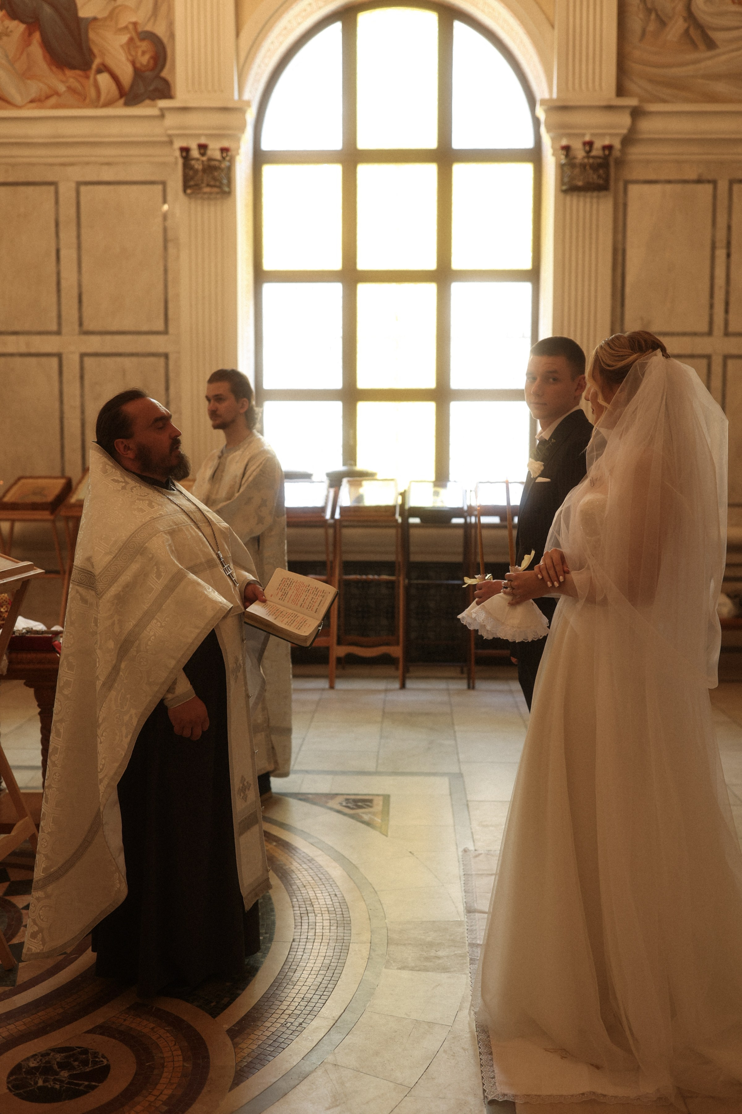 Венчание Стаса и Татьяны. Фотограф в Севастополе и Крыму Артем Волобуев