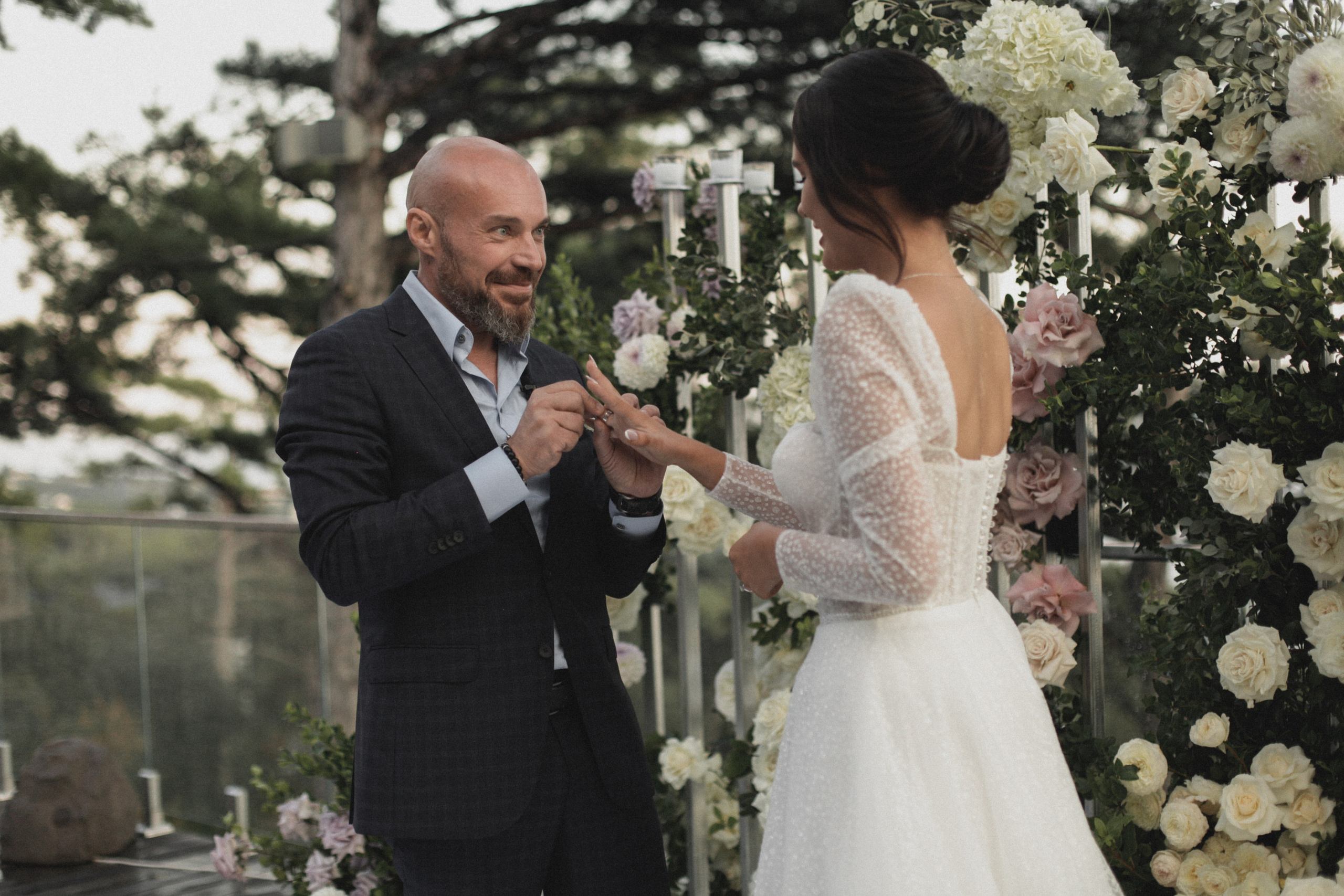 Свадьба в Паласе. Фотограф в Севастополе и Крыму Артем Волобуев