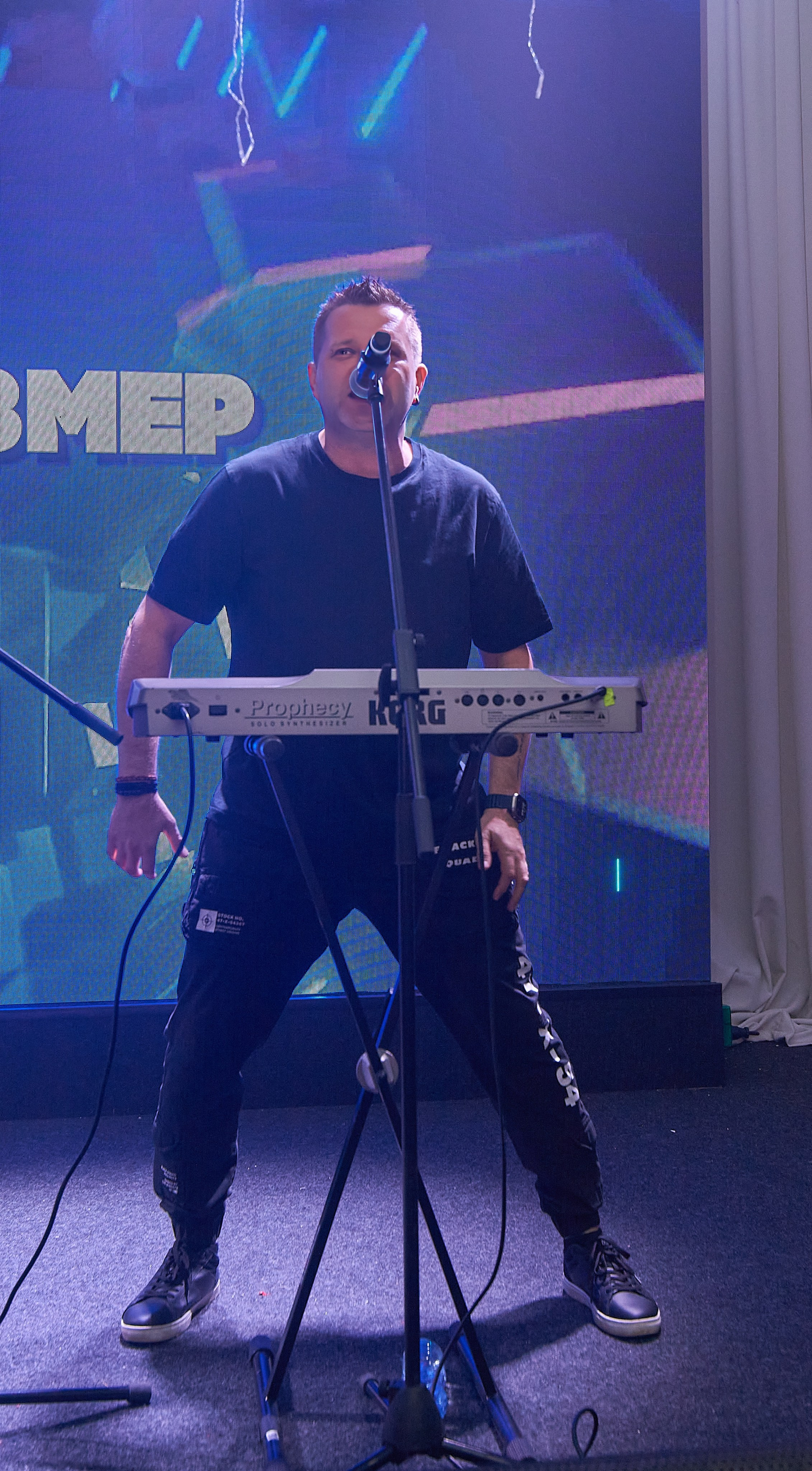 Концерт «Русский размер». Профессиональный спортивный фотограф в Санкт-Петербурге