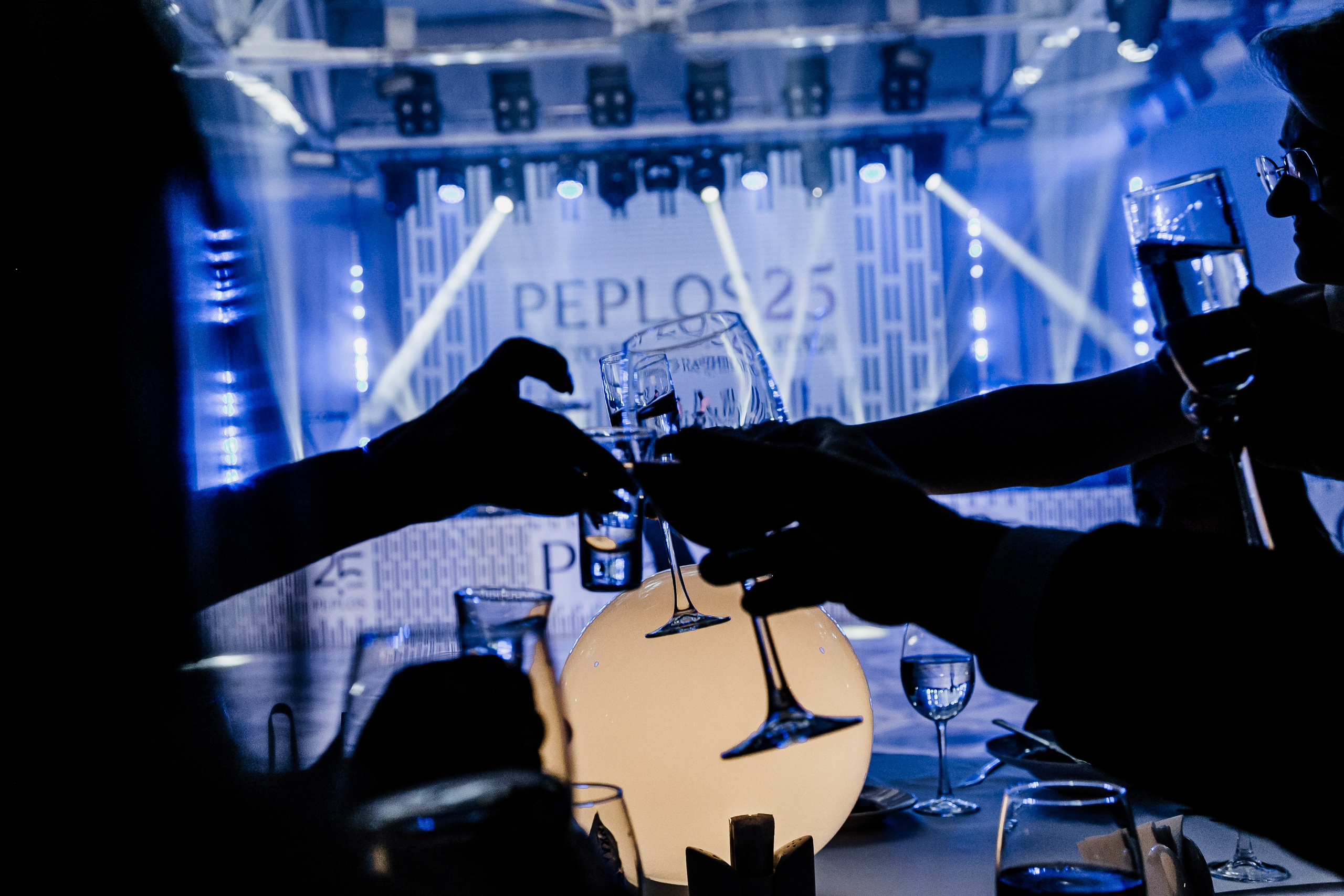 Peplos 25 years. Фотограф Иван Гуляев