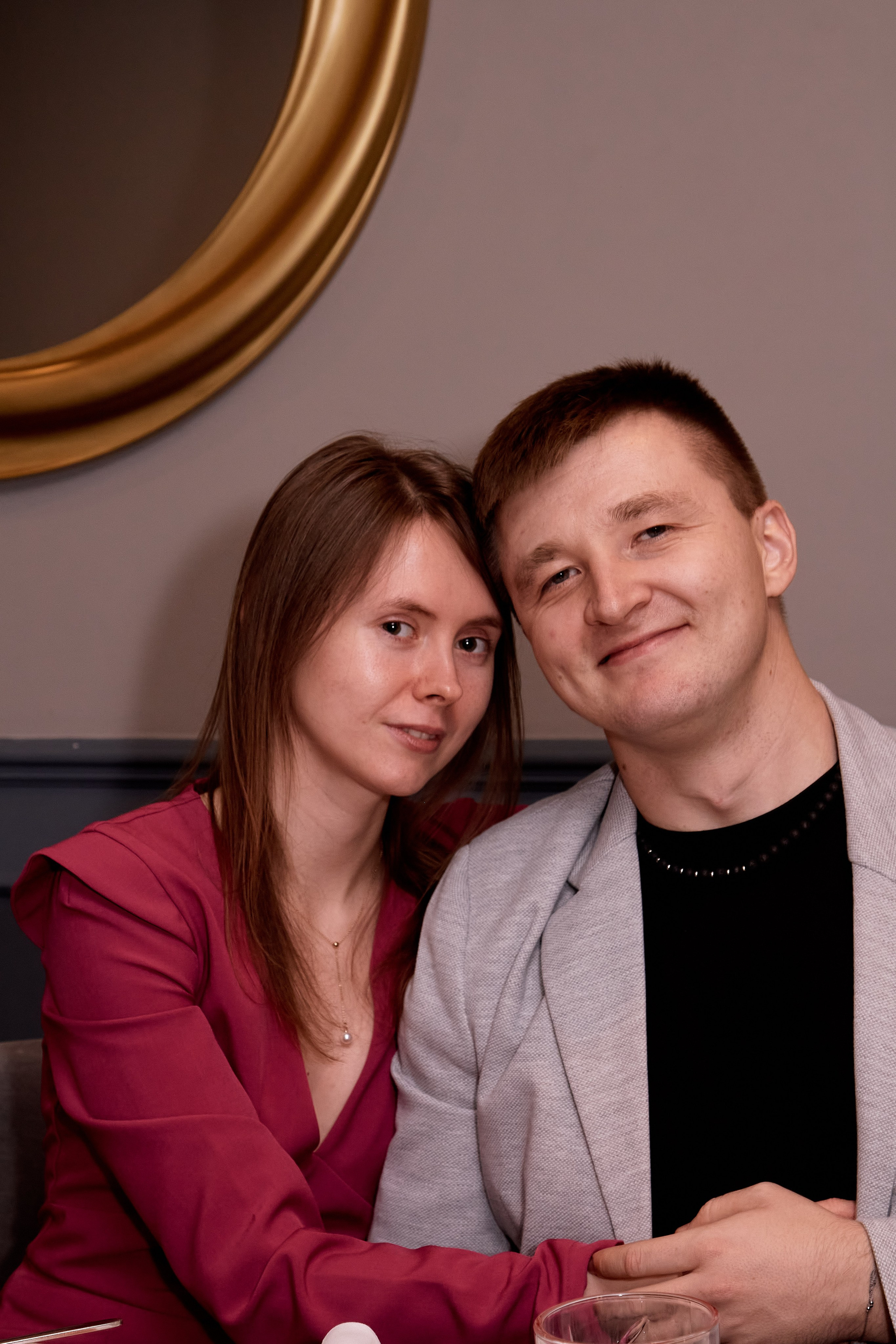 Свадебный репортаж с семьей