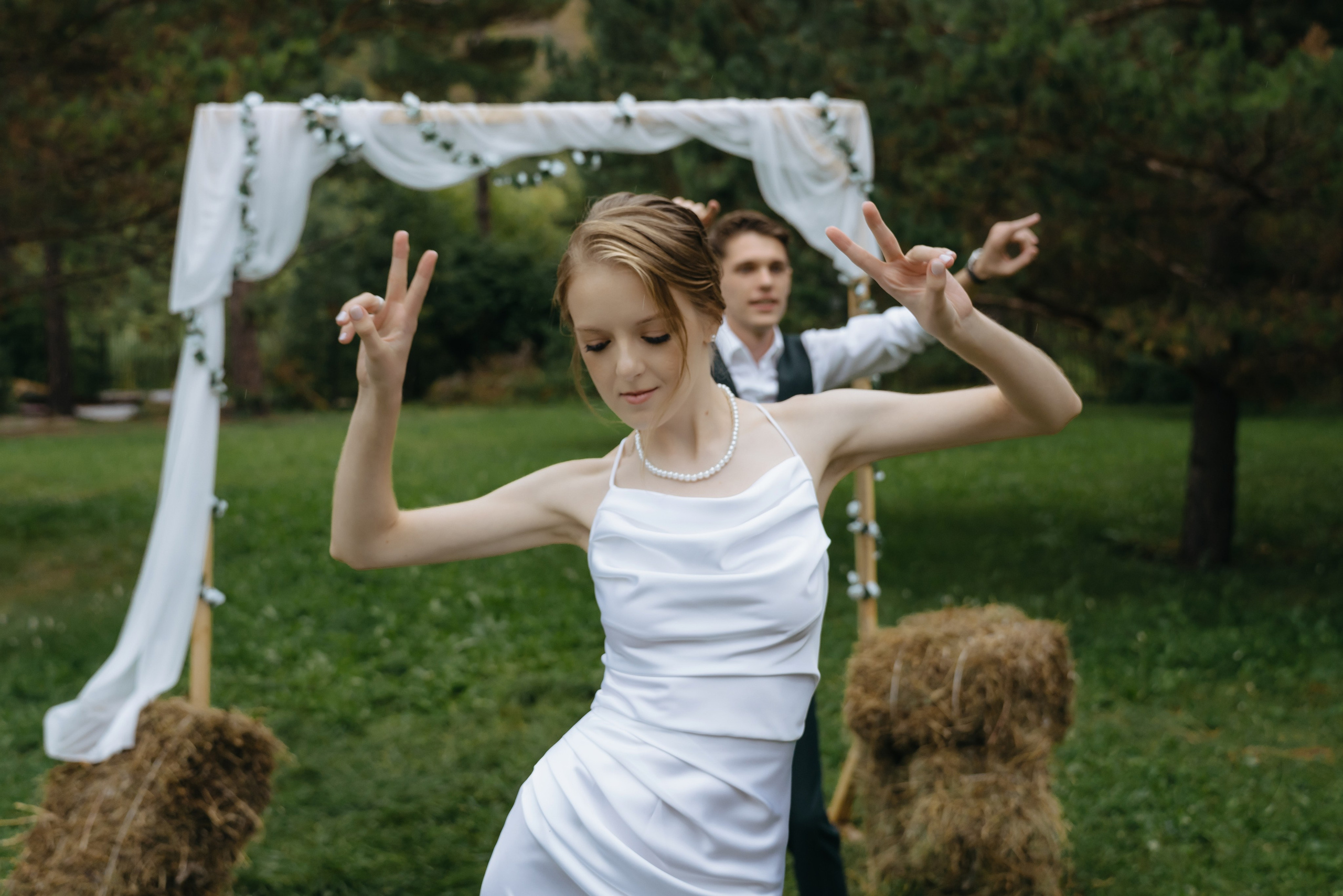 Никита и Маша. Свадебный фотограф Красноярск Вязьминова Мария