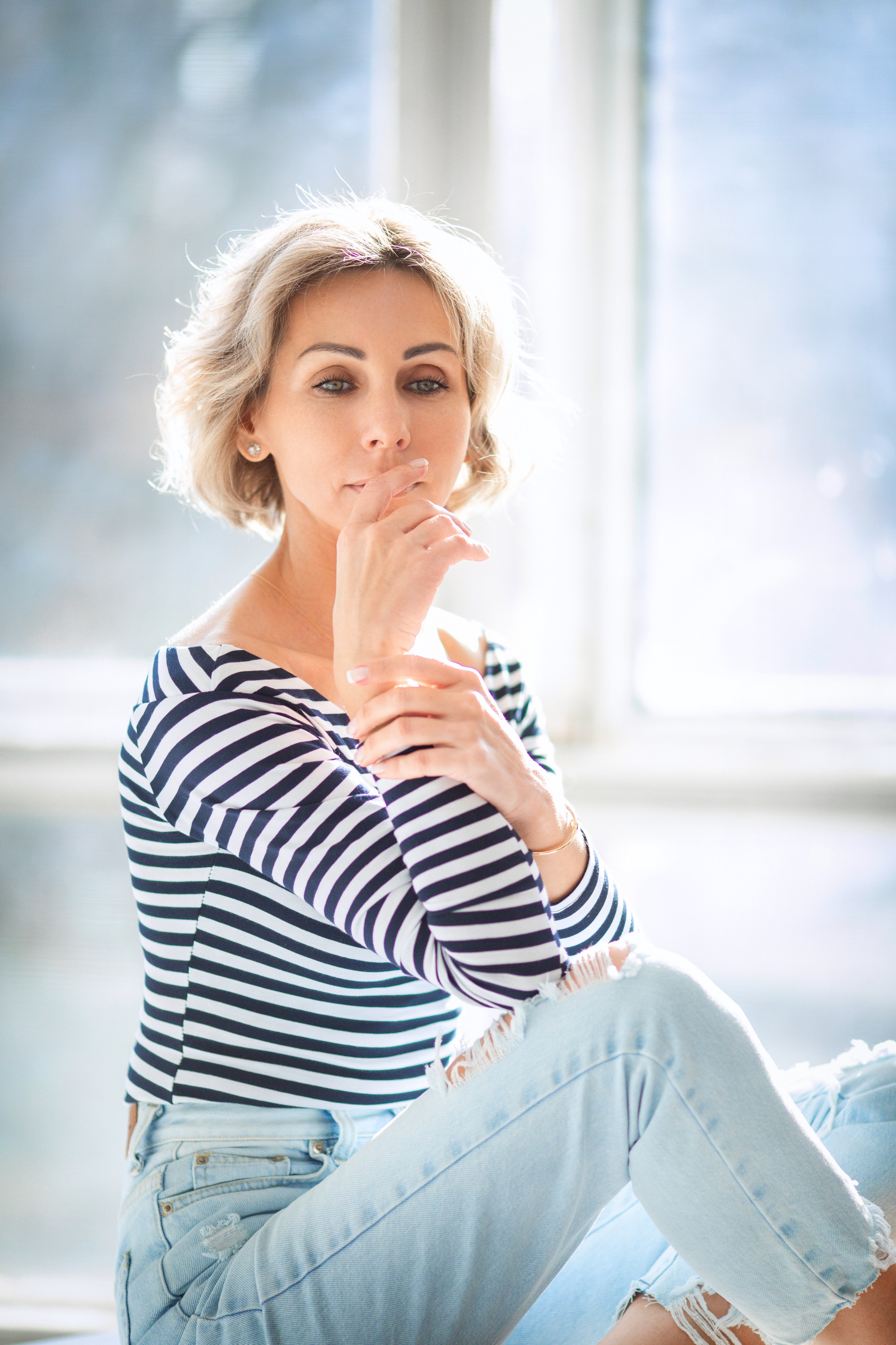 Наталья. Фотограф Москва I Чехов Вероника Долинская