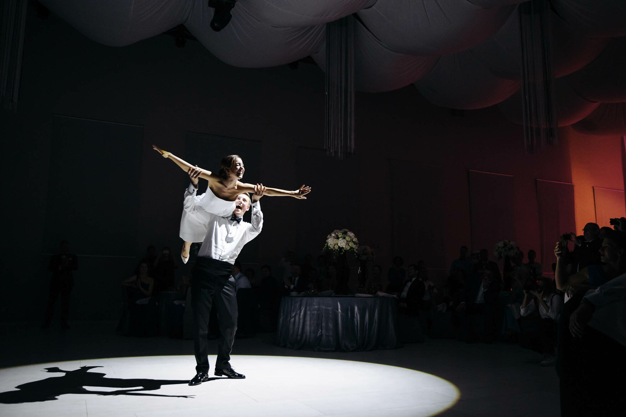 Лехаим! Свадьба в стиле Джеймса Бонда. Свадебный фотограф в Санкт-Петербурге и Москве Андрей Нестеров