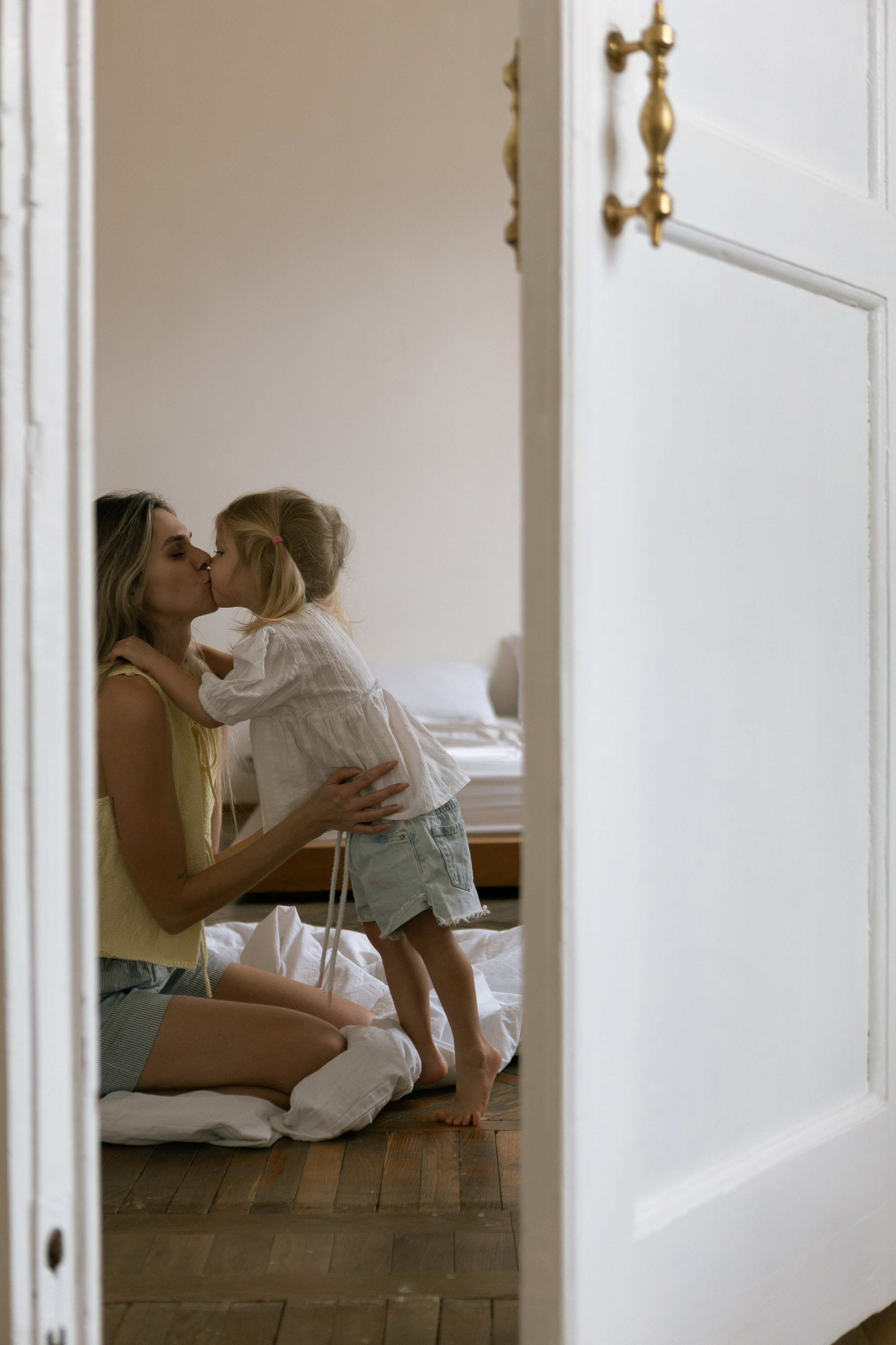 Полина и Моя. Фотограф в Москве Таша Логинова