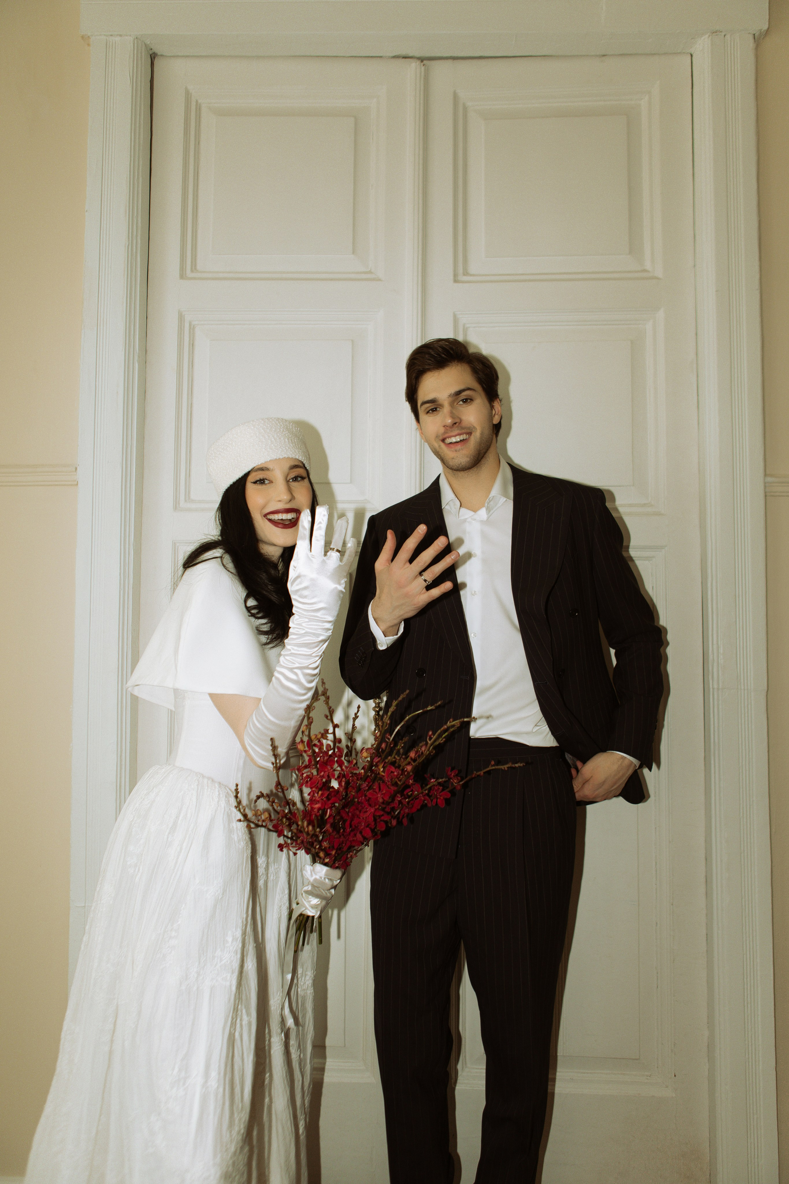 Дмитрий и Полина. Фотограф в Москве Таша Логинова