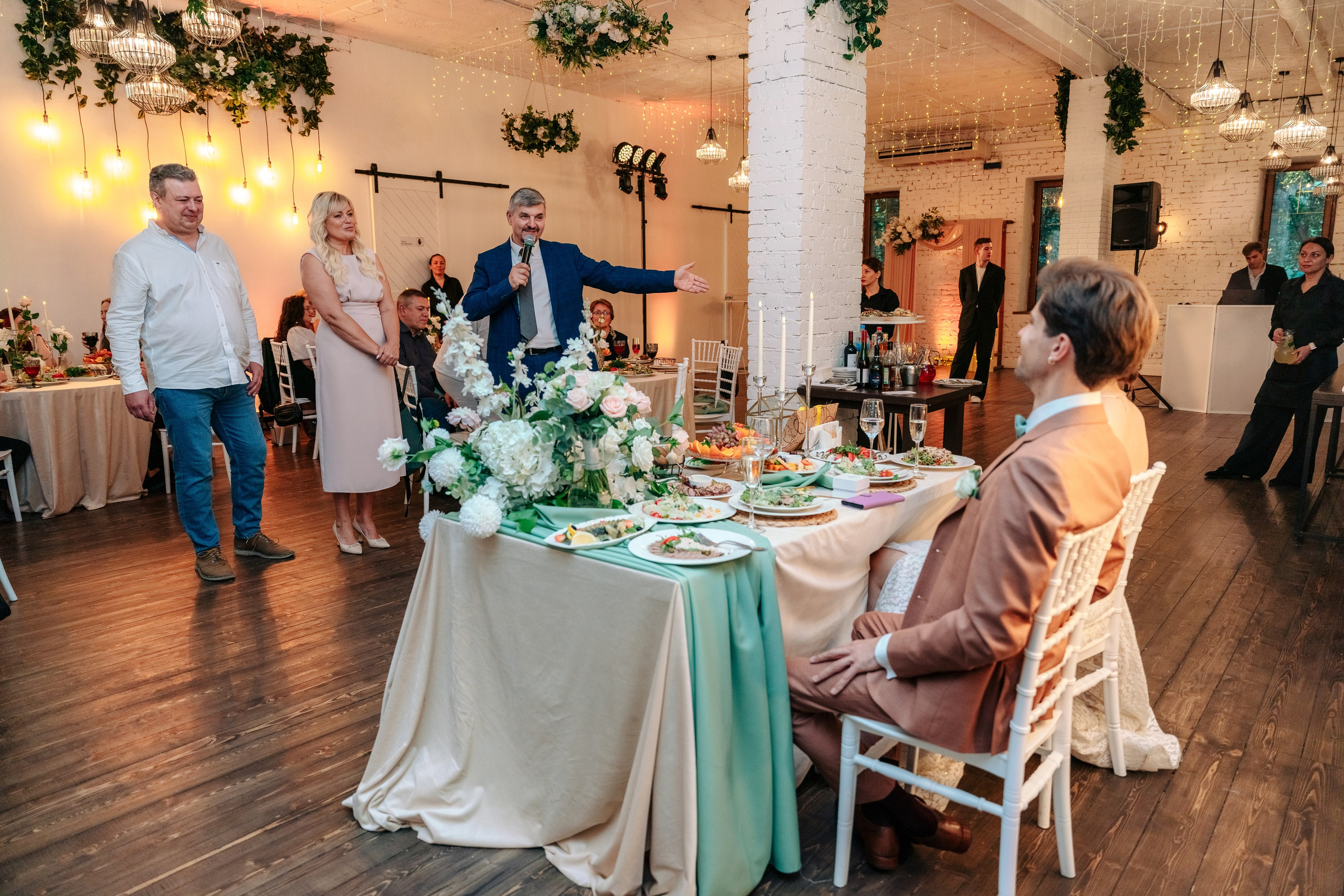 Дарья и Олег | Москва. Свадебный фотограф Анастасия Лебедикова Москва