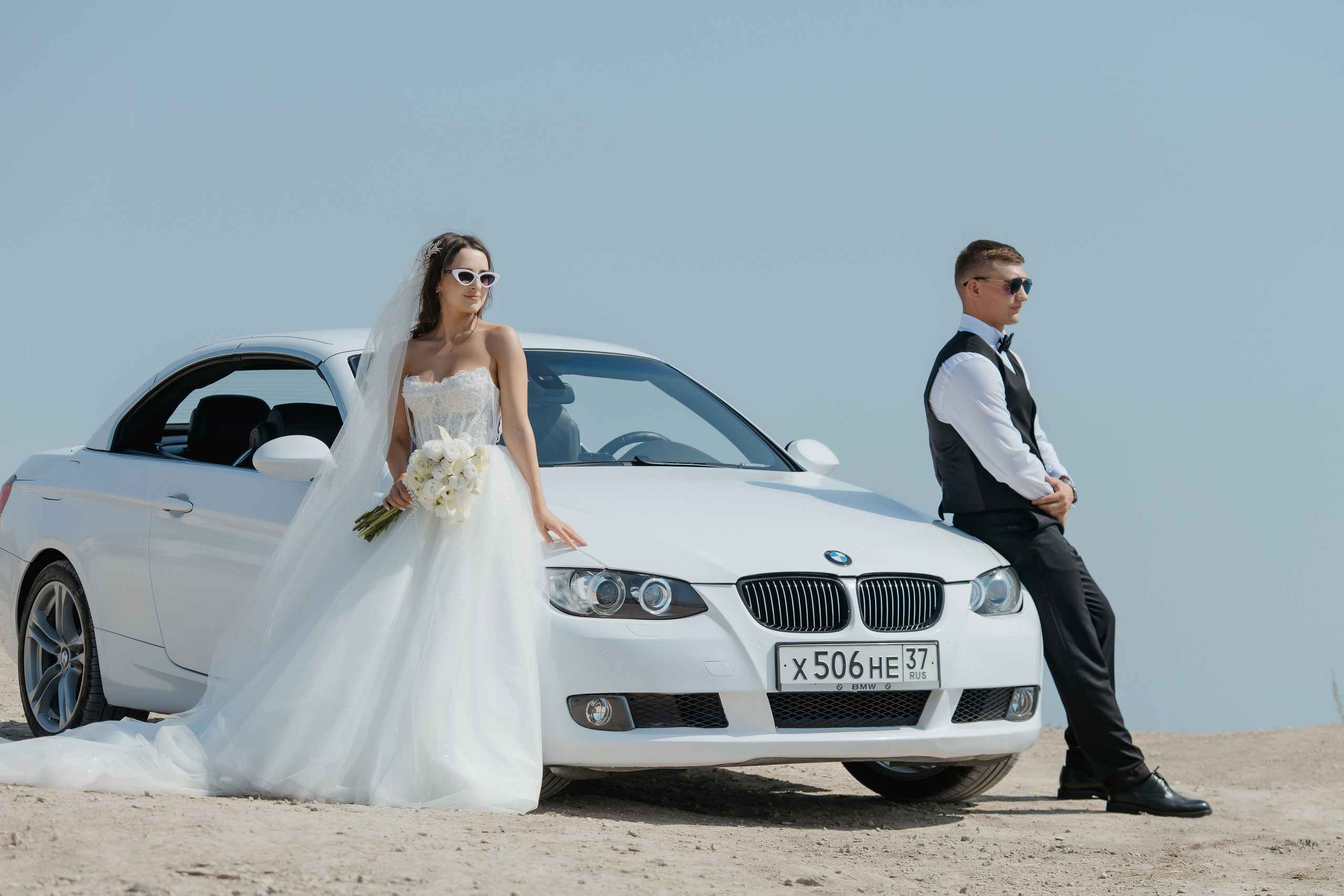 Иван и Ася (свадебный анонс). Свадебный и Семейный Фотограф в Краснодаре