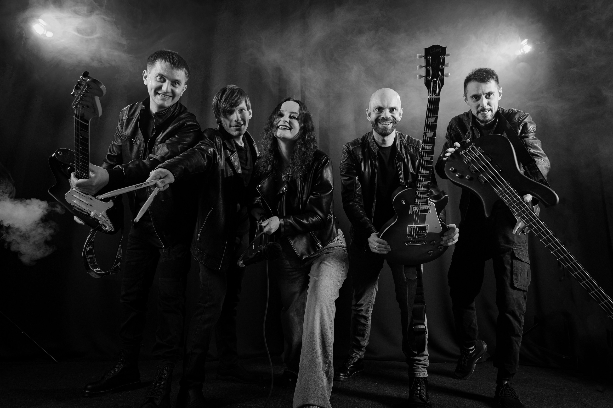 Кавер группа. Свадебный и Семейный Фотограф в Краснодаре